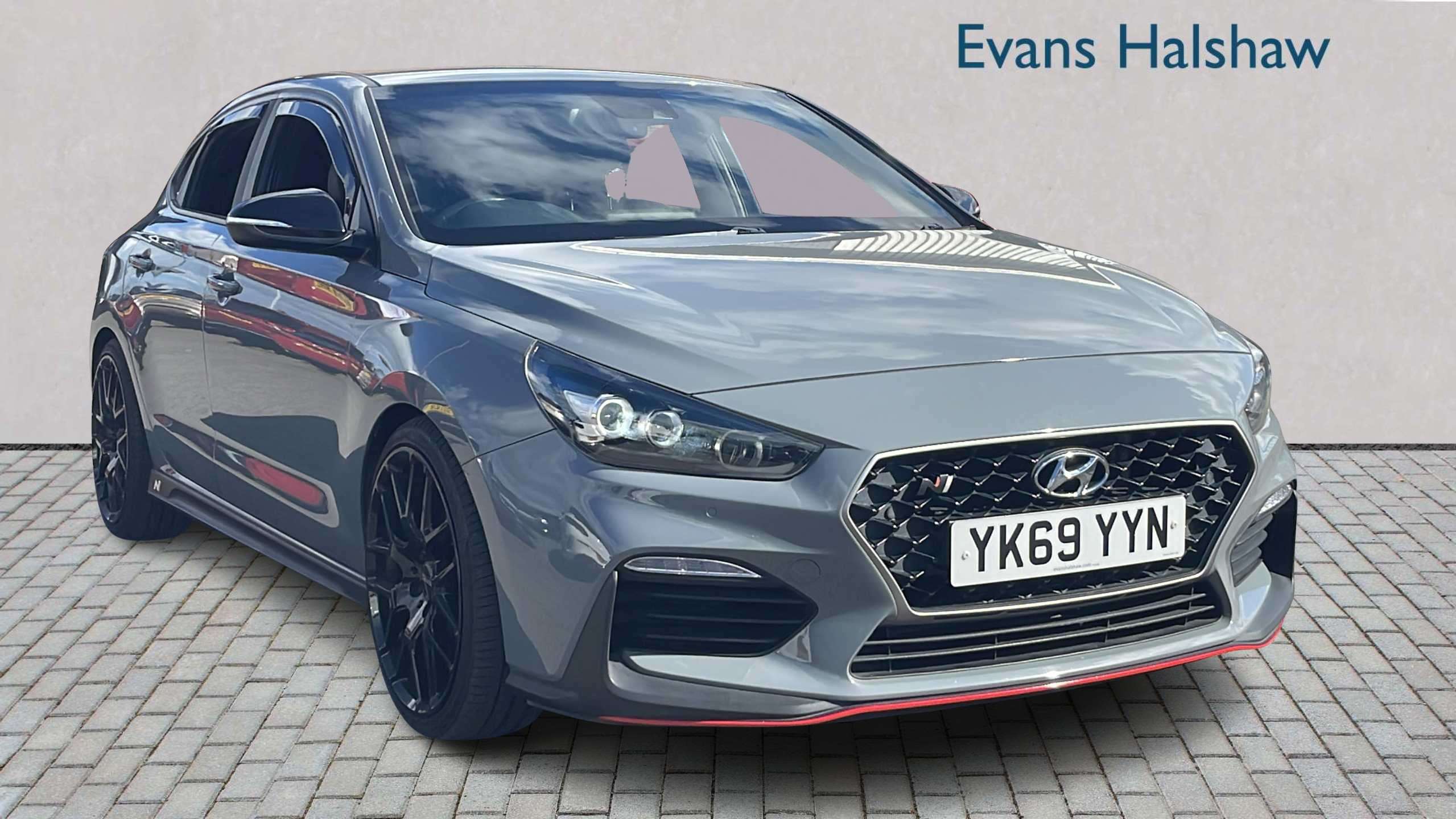 2019 Hyundai i30