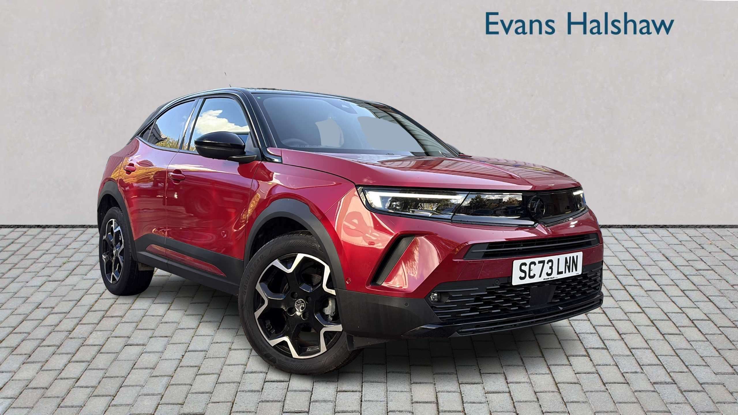 2024 Vauxhall Mokka
