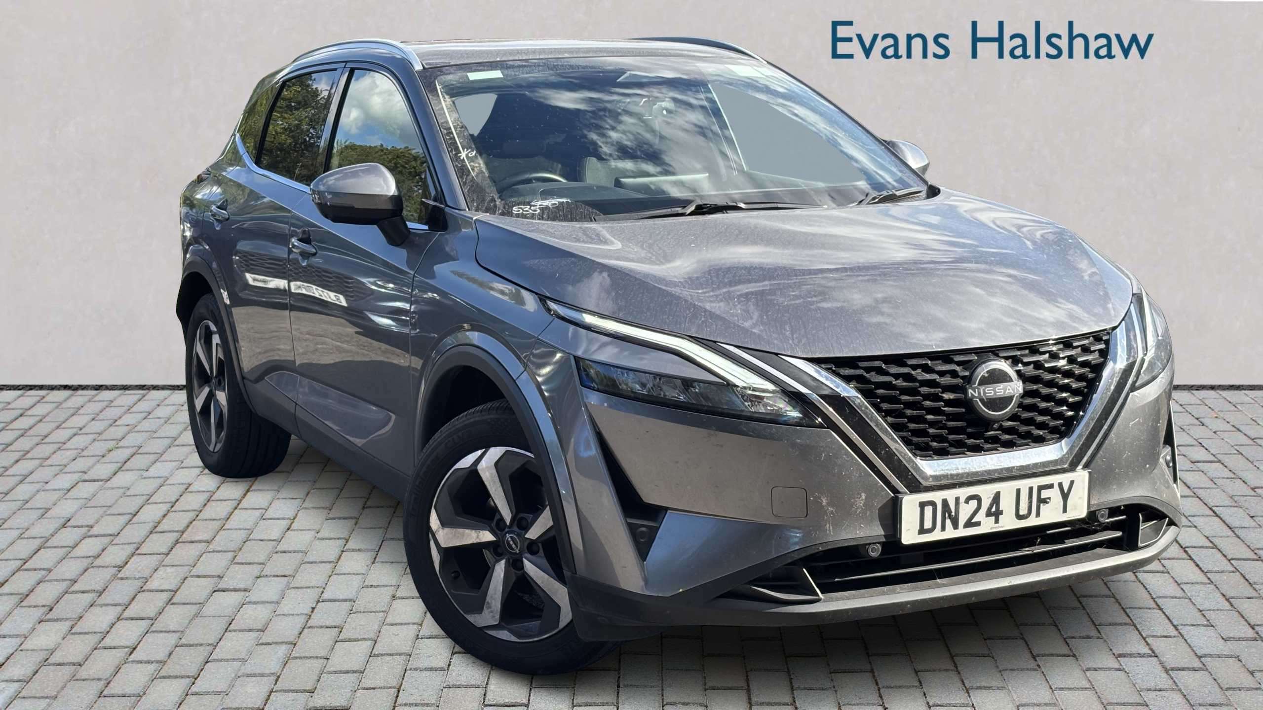2024 Nissan Qashqai