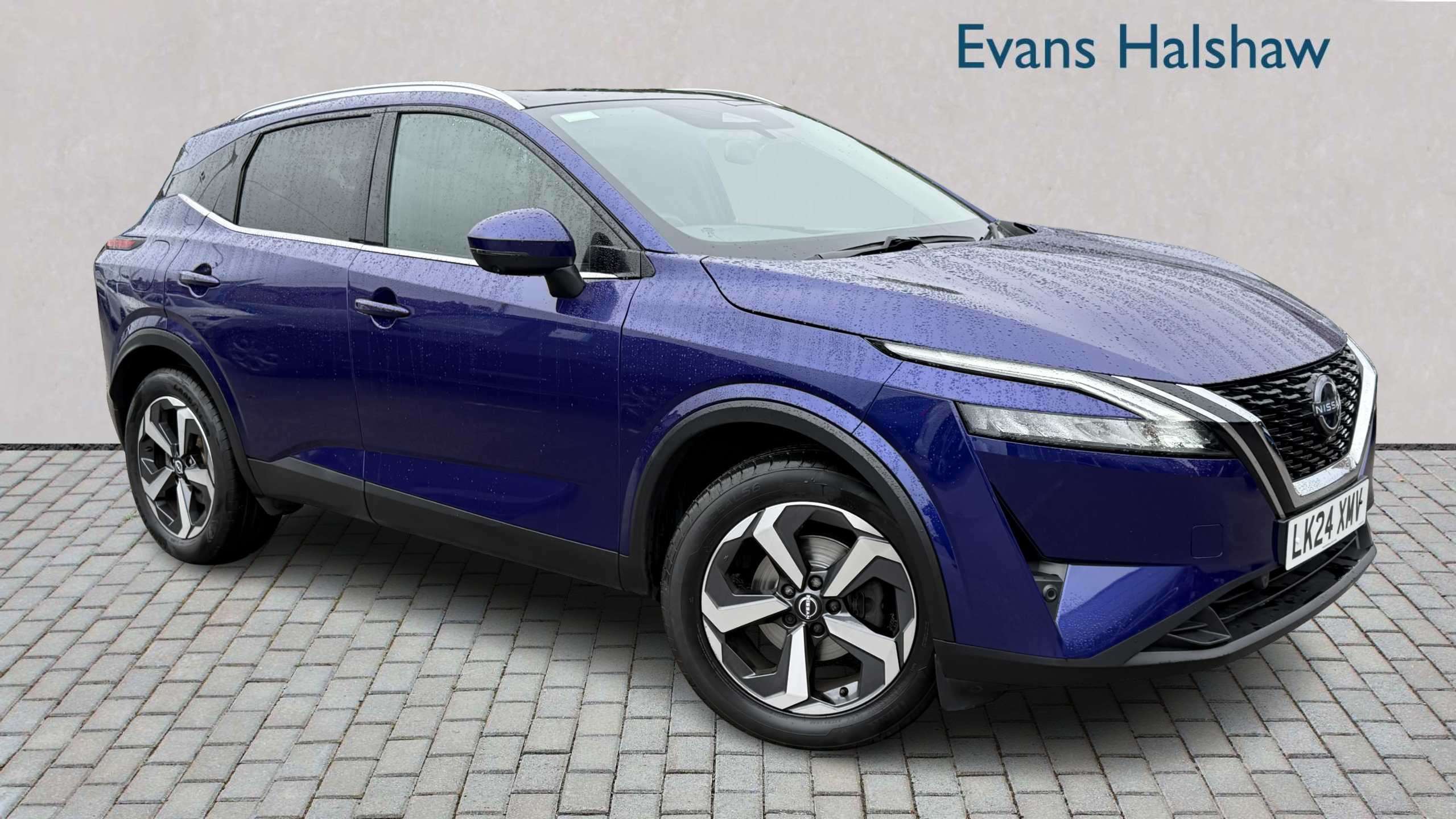2024 Nissan Qashqai