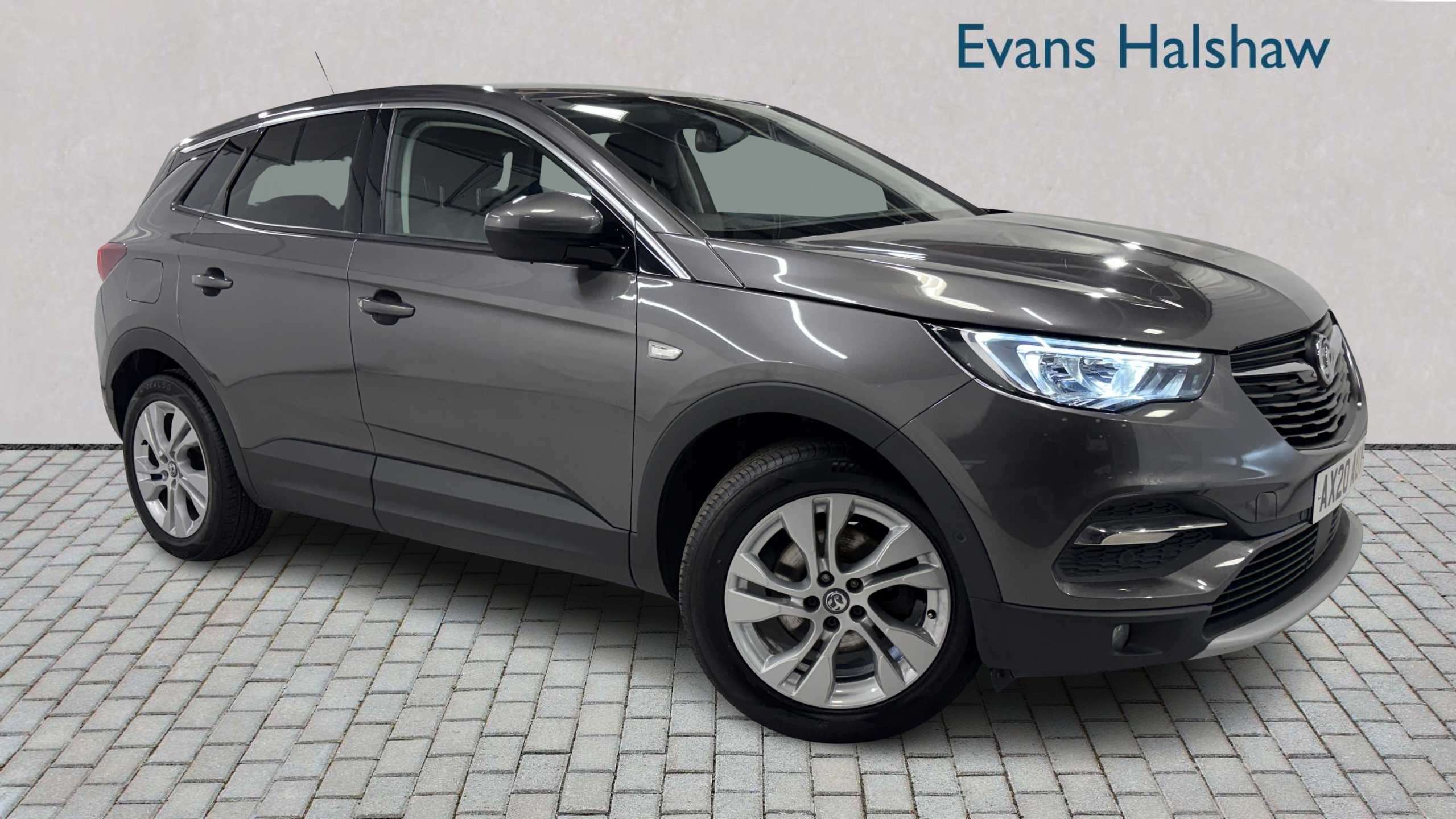 Vauxhall Grandland X