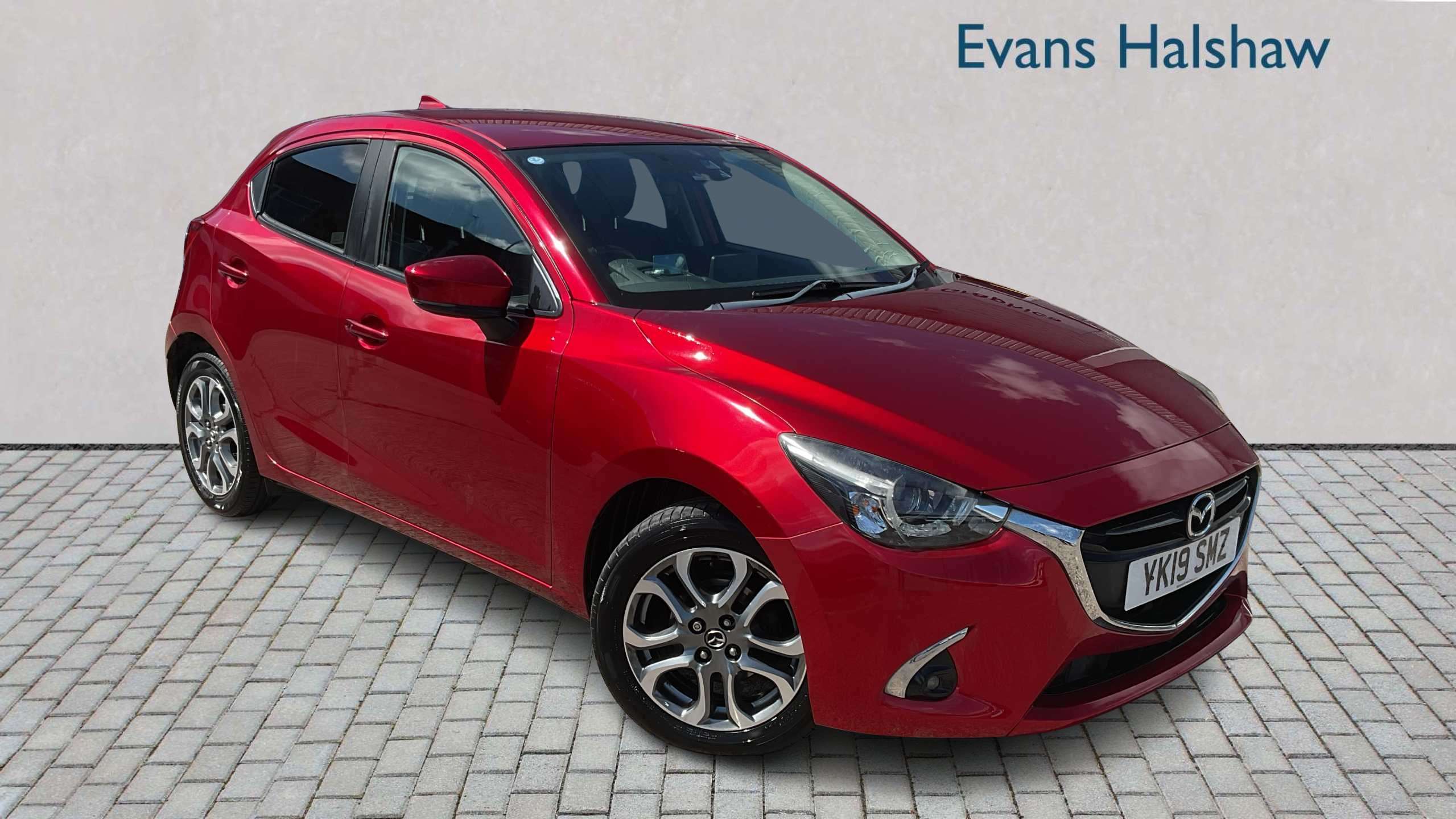 Mazda 2