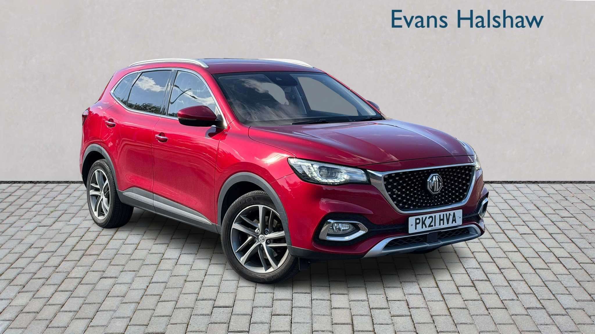 MG Motor UK Hs
