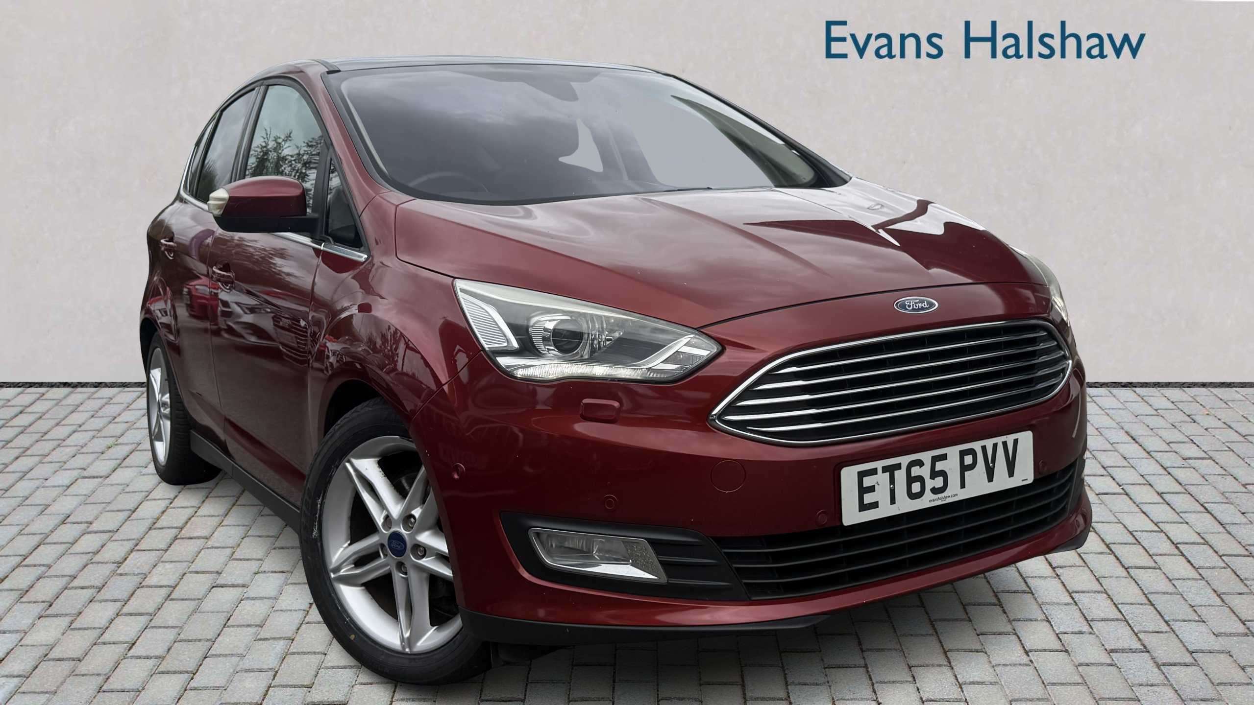 Ford C-Max