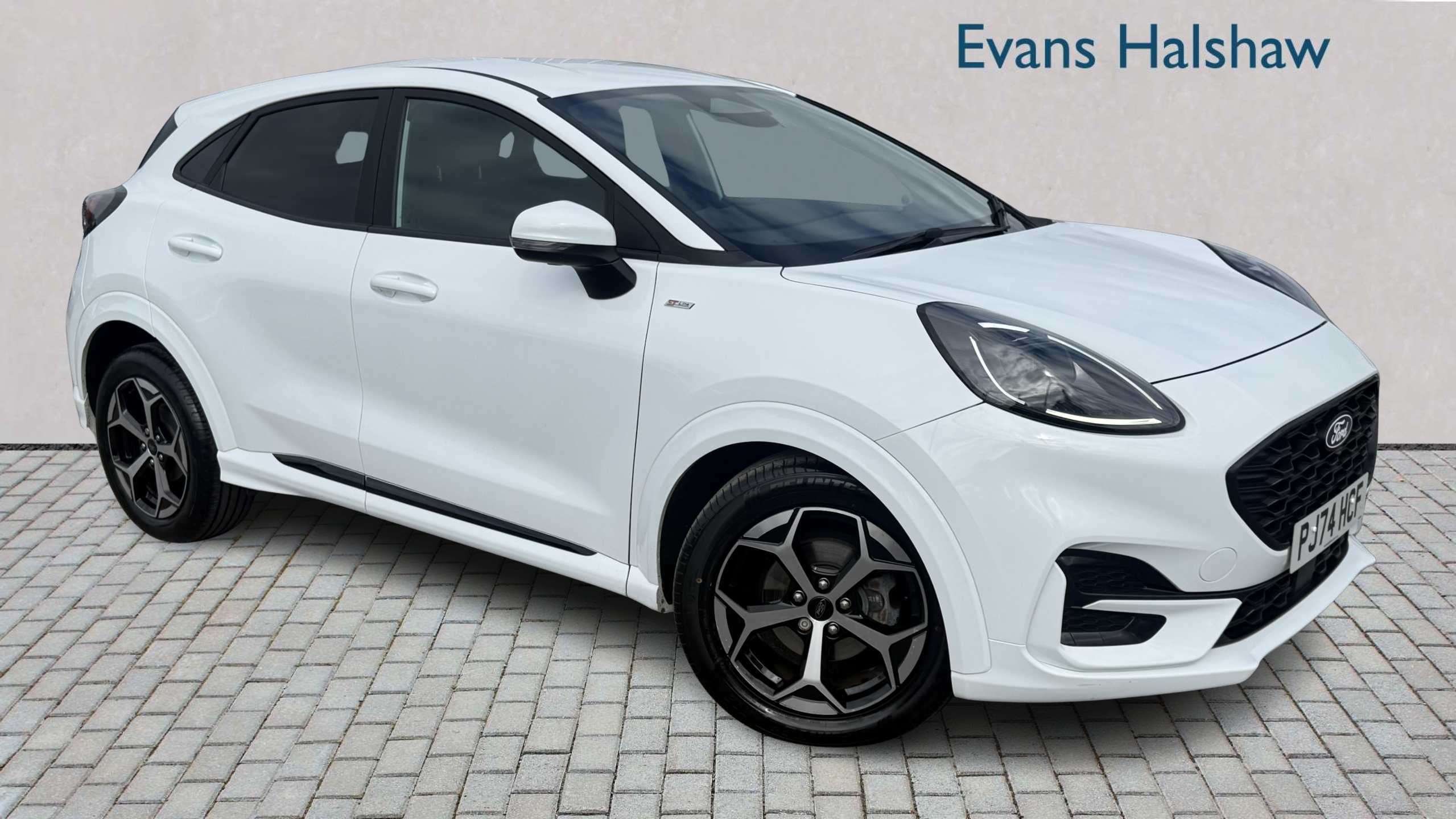 2024 Ford Puma