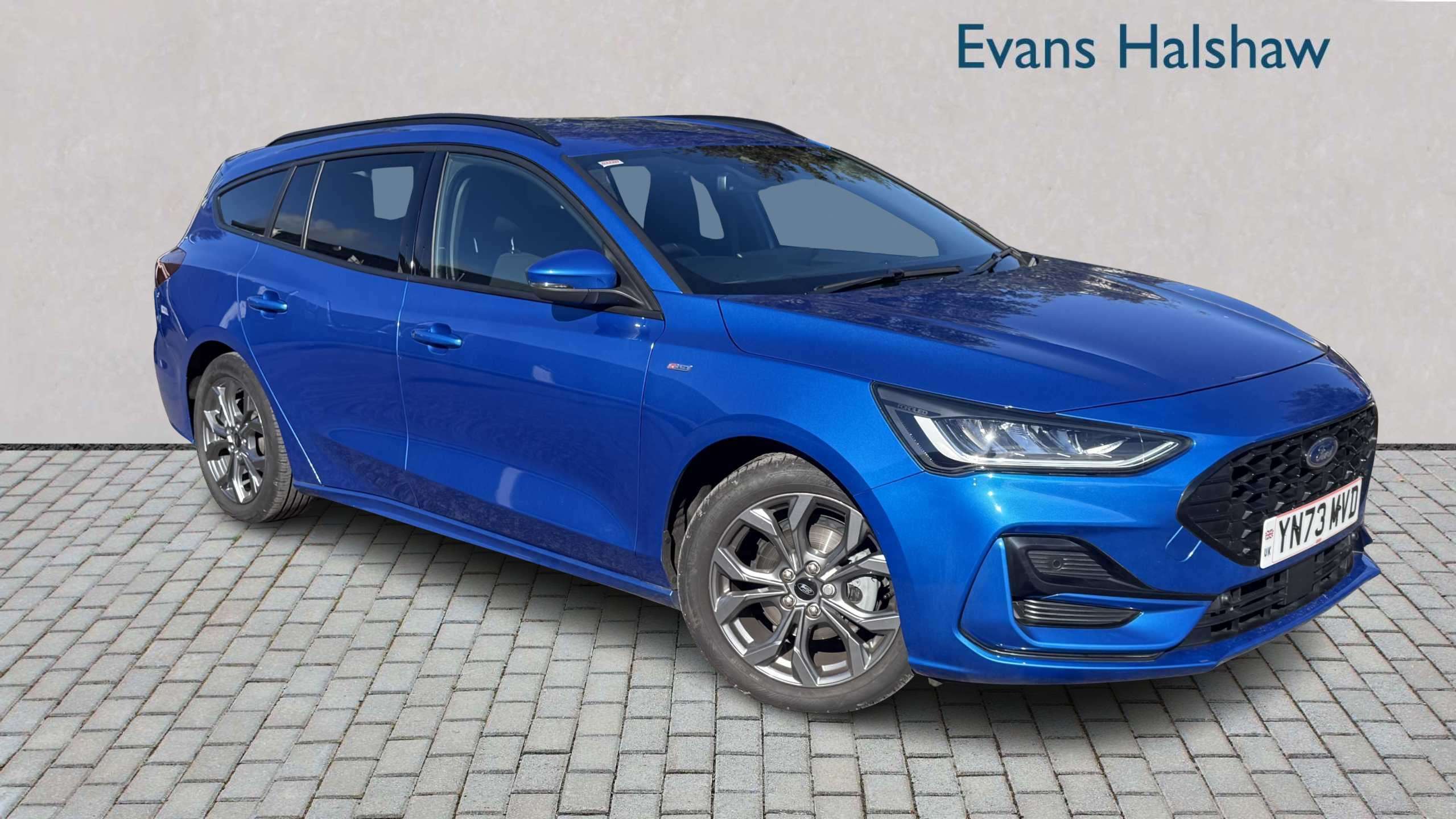 2023 Ford Focus