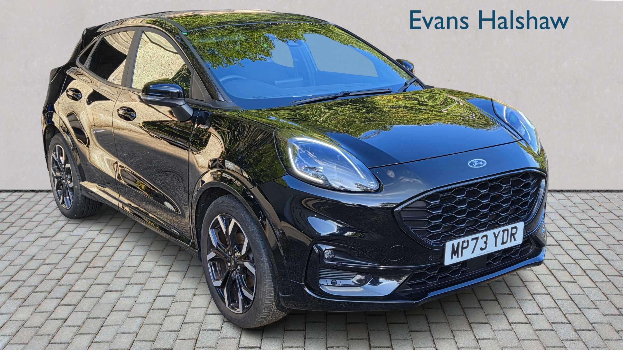 2024 Ford Puma