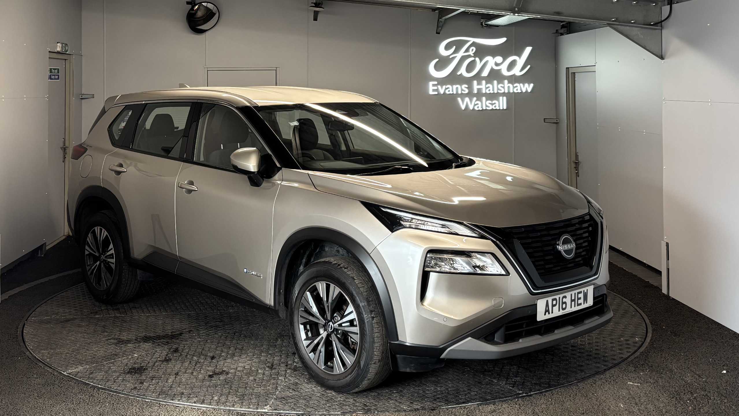 2023 Nissan X-Trail