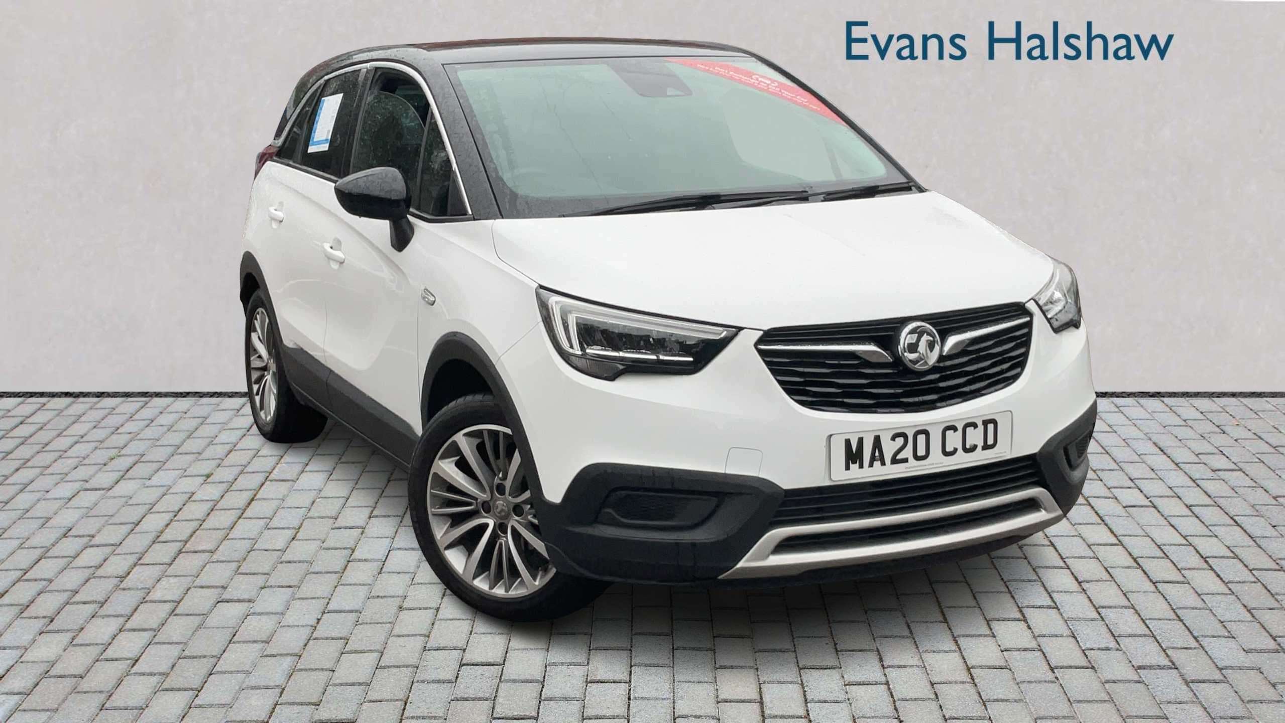 Vauxhall Crossland X