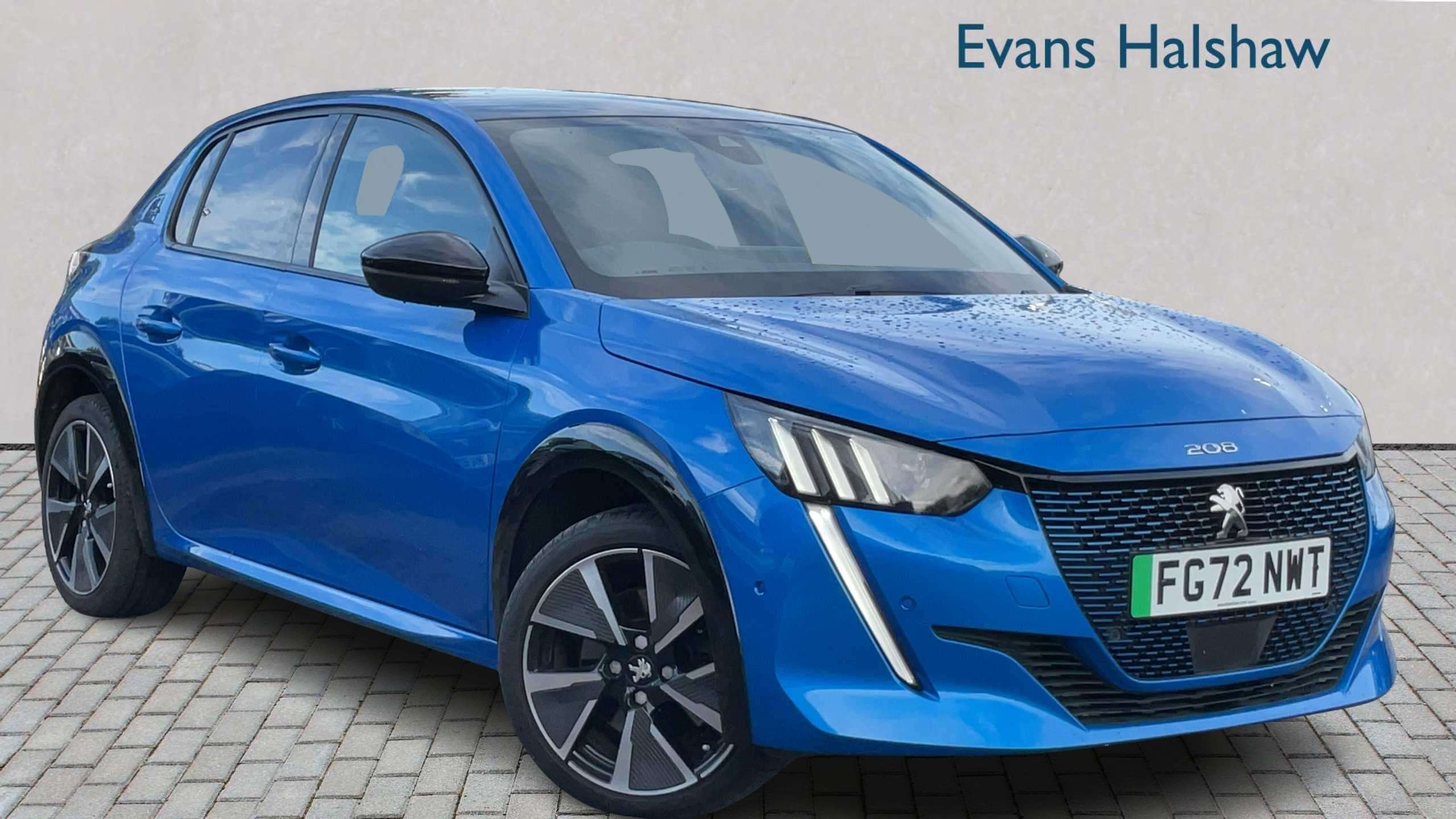 2022 Peugeot 208