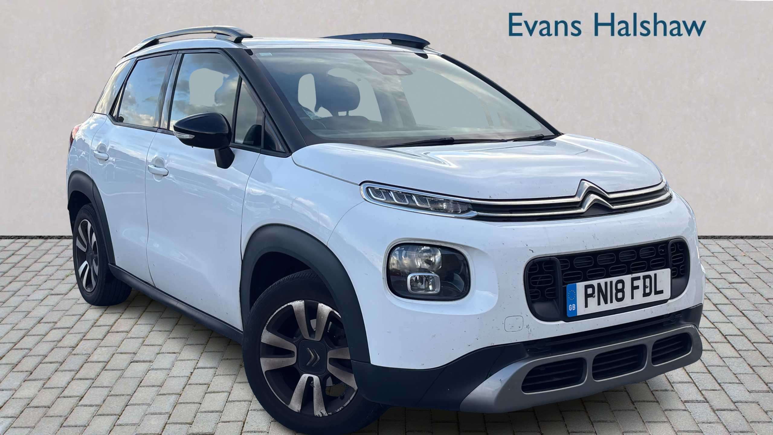 Citroen C3 Aircross