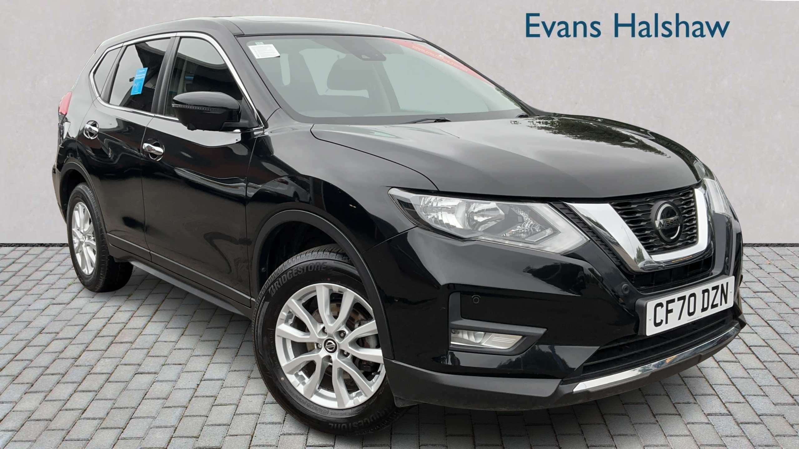 2021 Nissan X-Trail