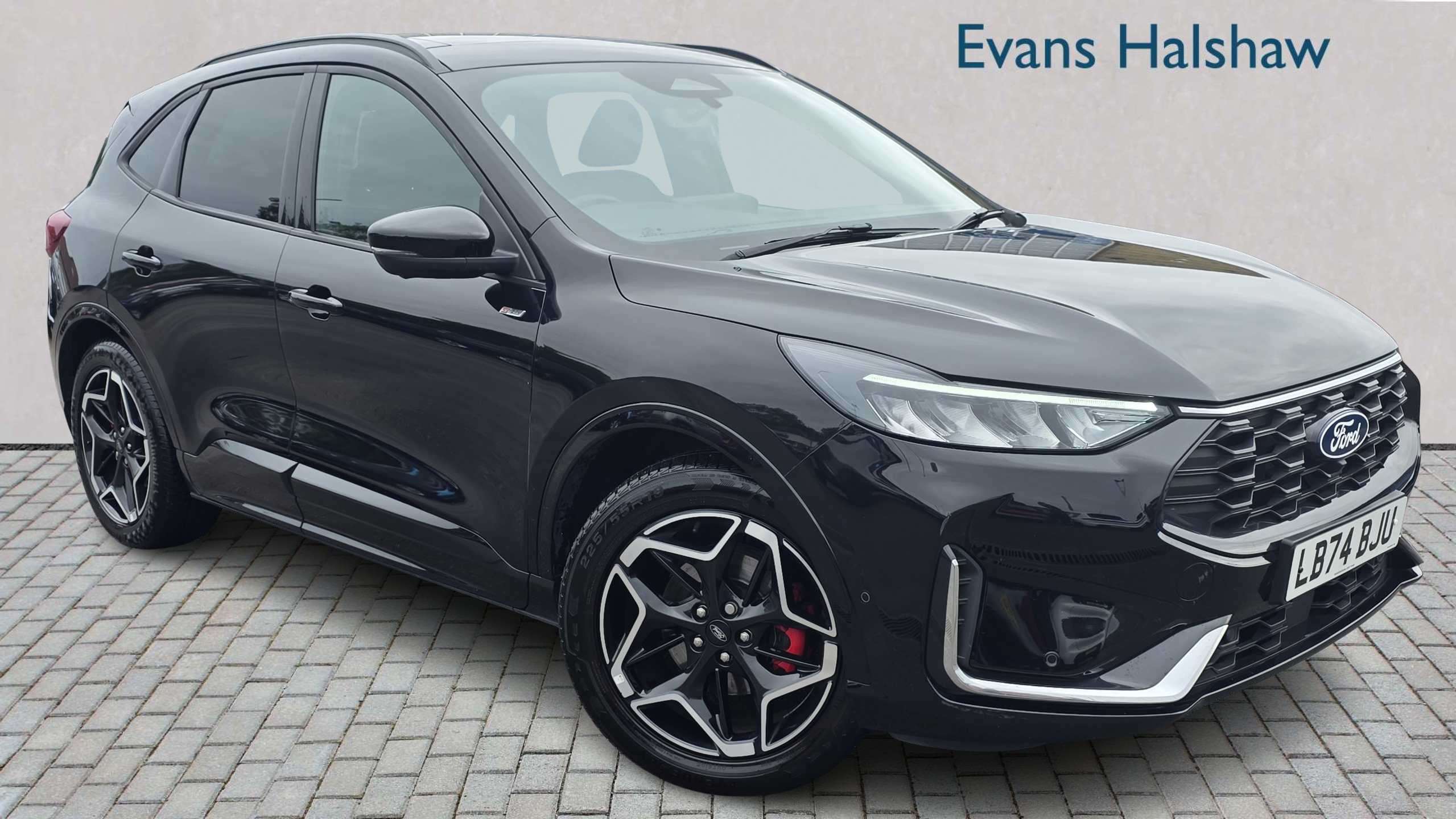 2024 Ford Kuga