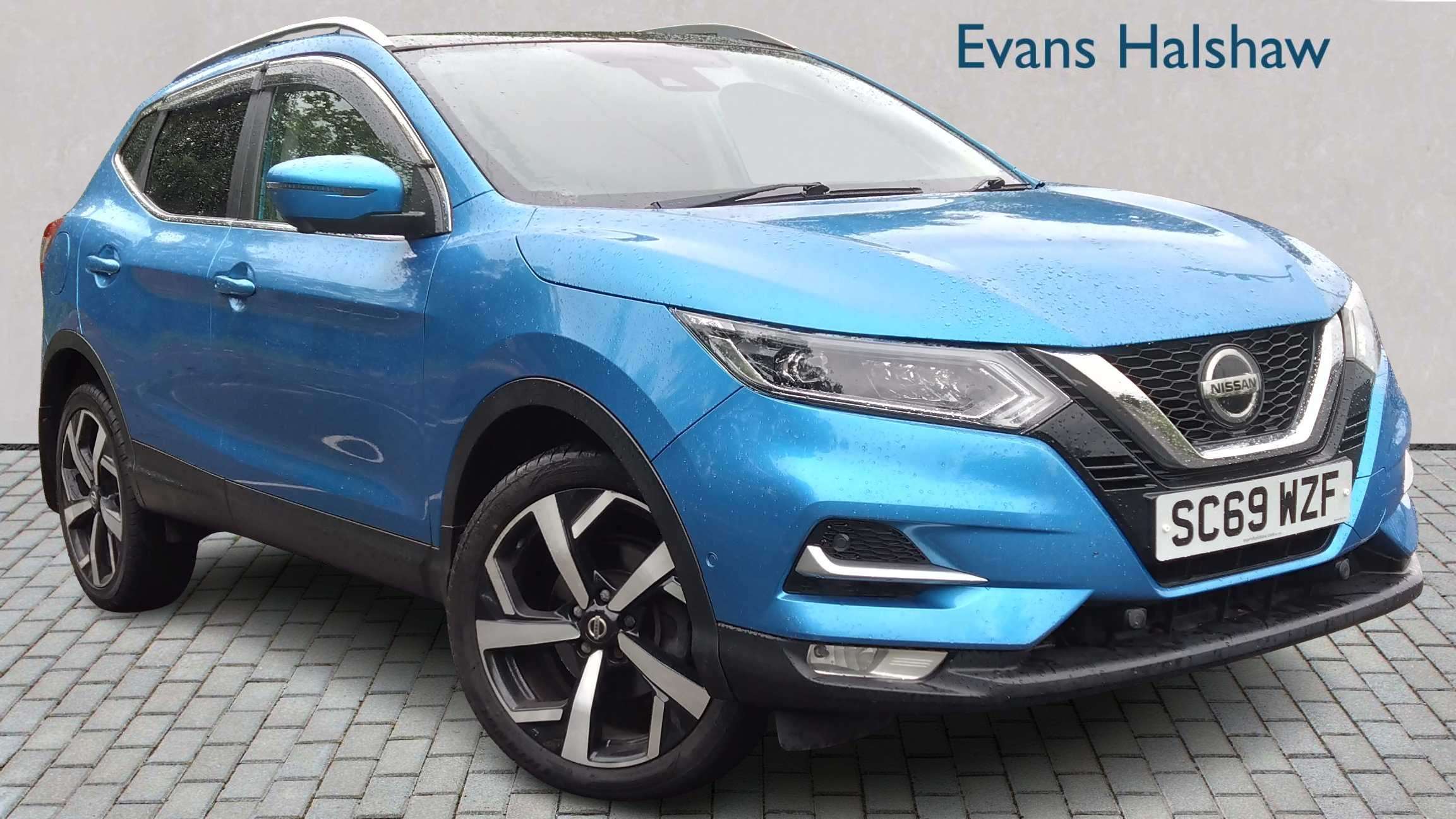 2019 Nissan Qashqai