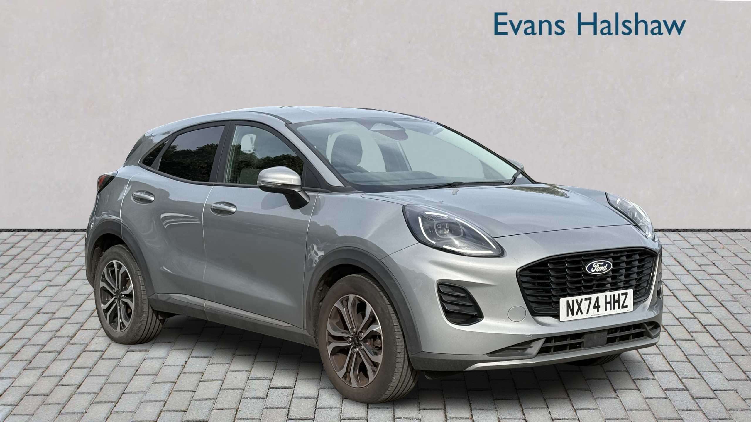 2024 Ford Puma