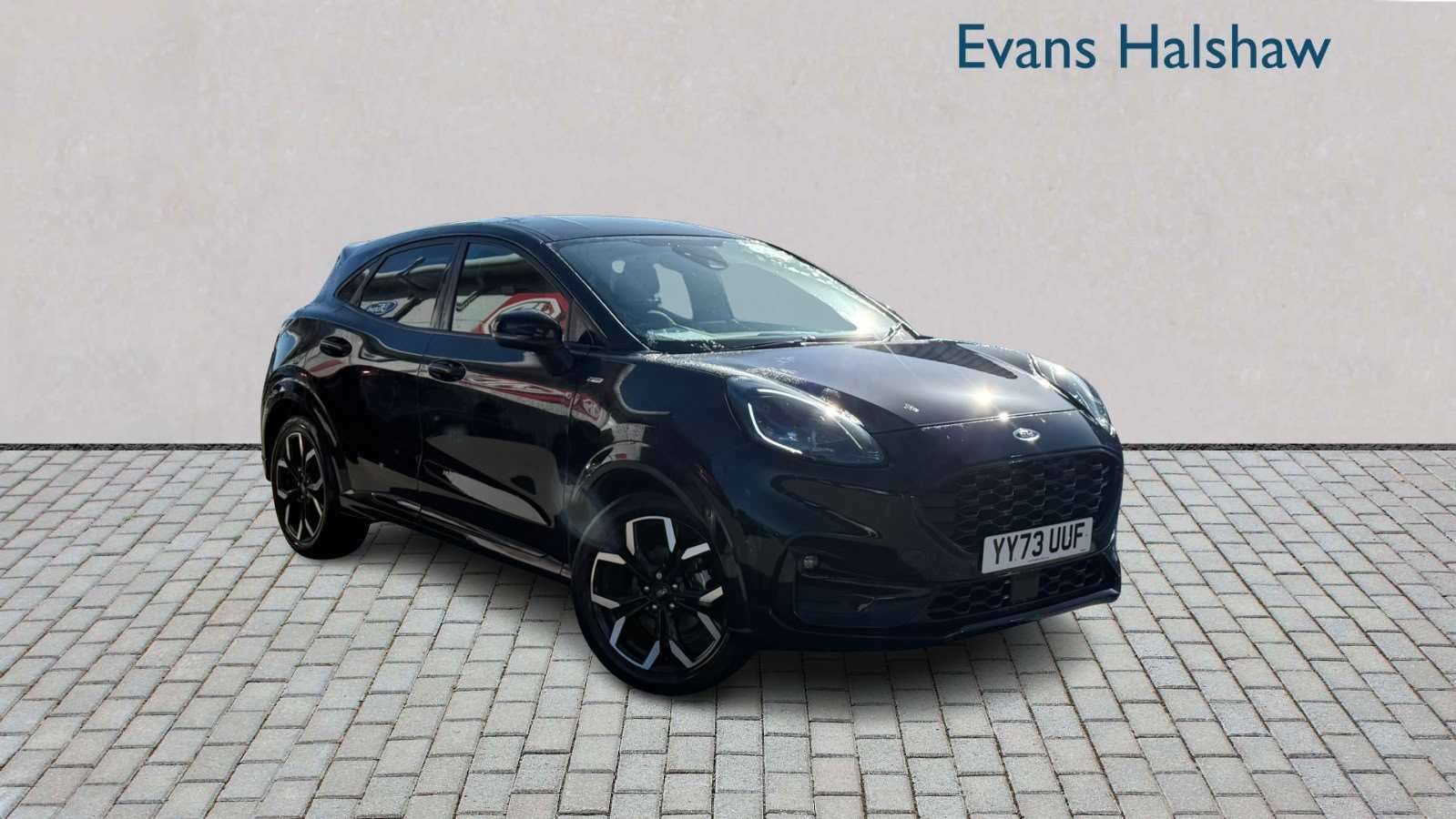 2024 Ford Puma