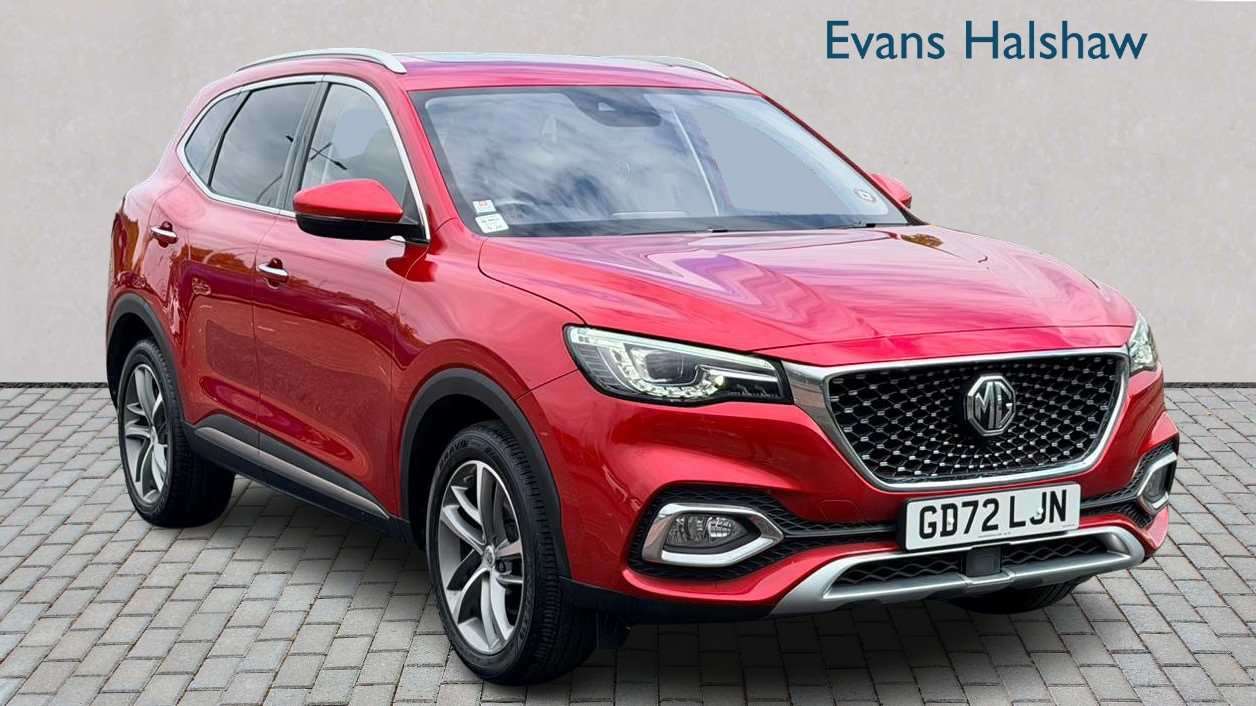 MG Motor UK Hs