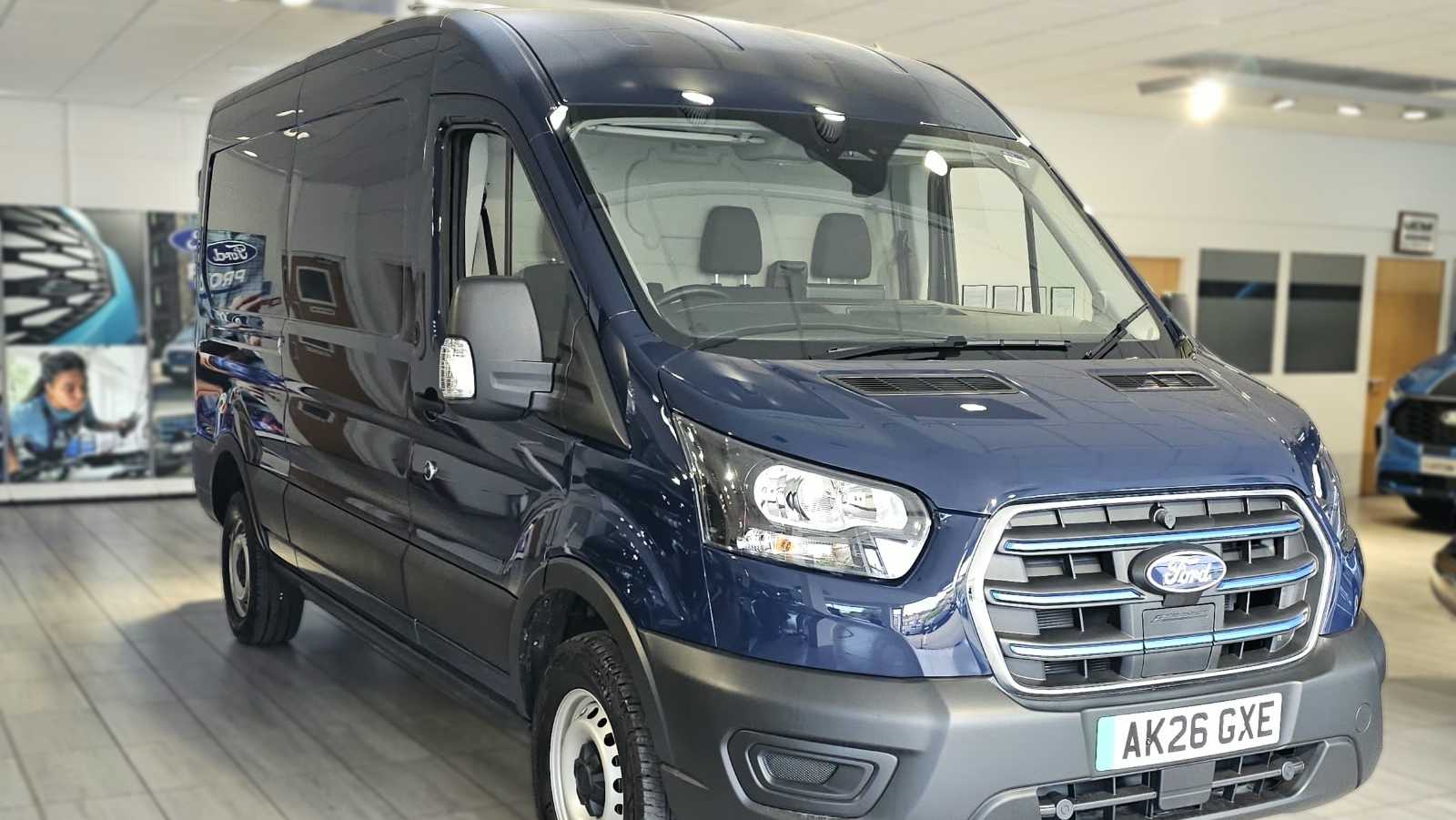 Ford E-Transit