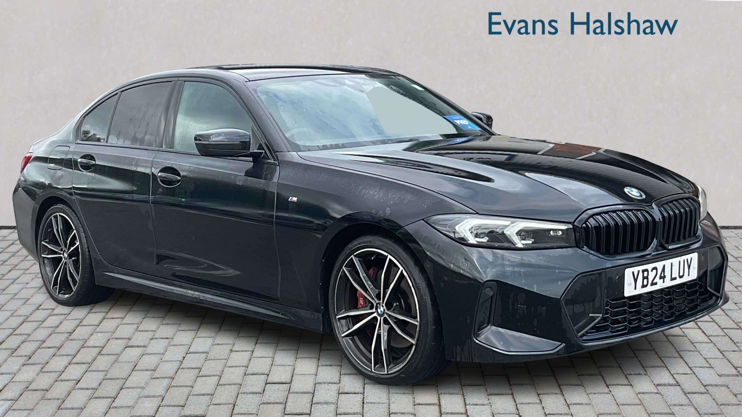2024 BMW 3 Series