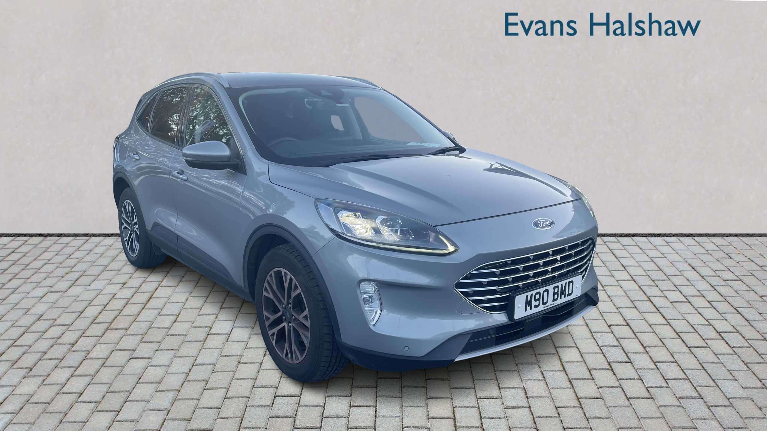 2021 Ford Kuga