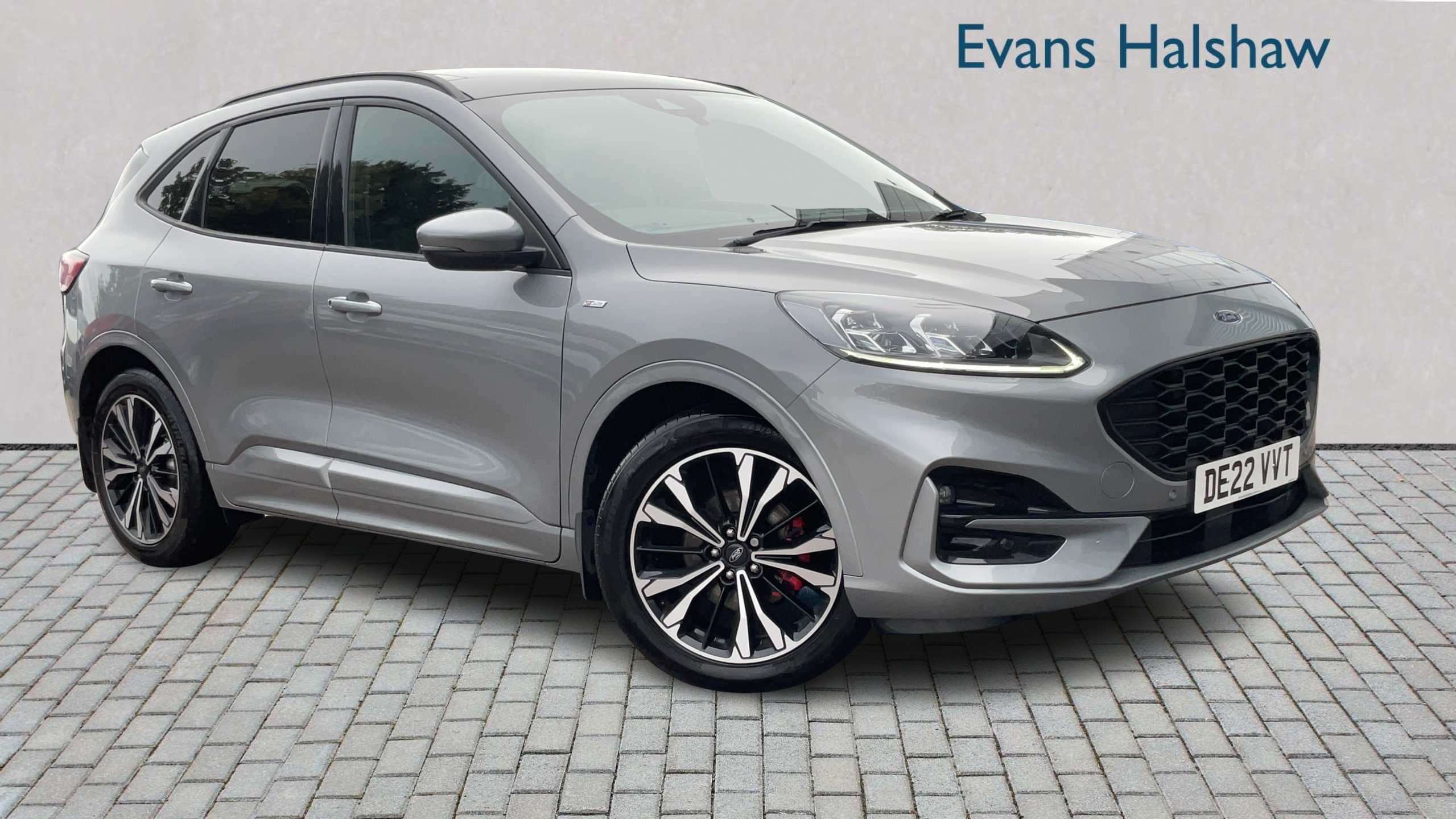 2022 Ford Kuga
