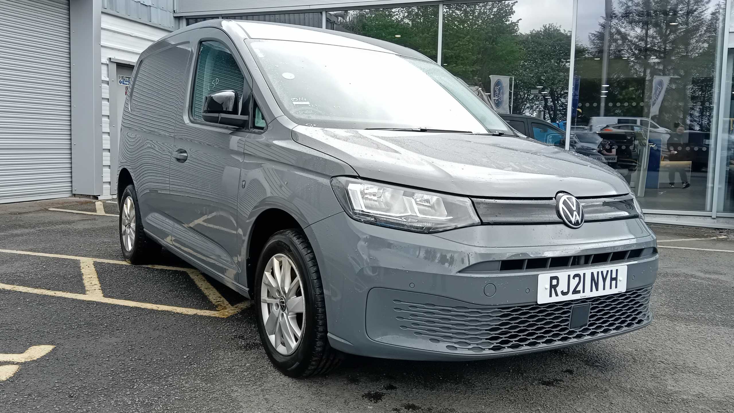 Volkswagen Caddy Cargo C20 Diesel