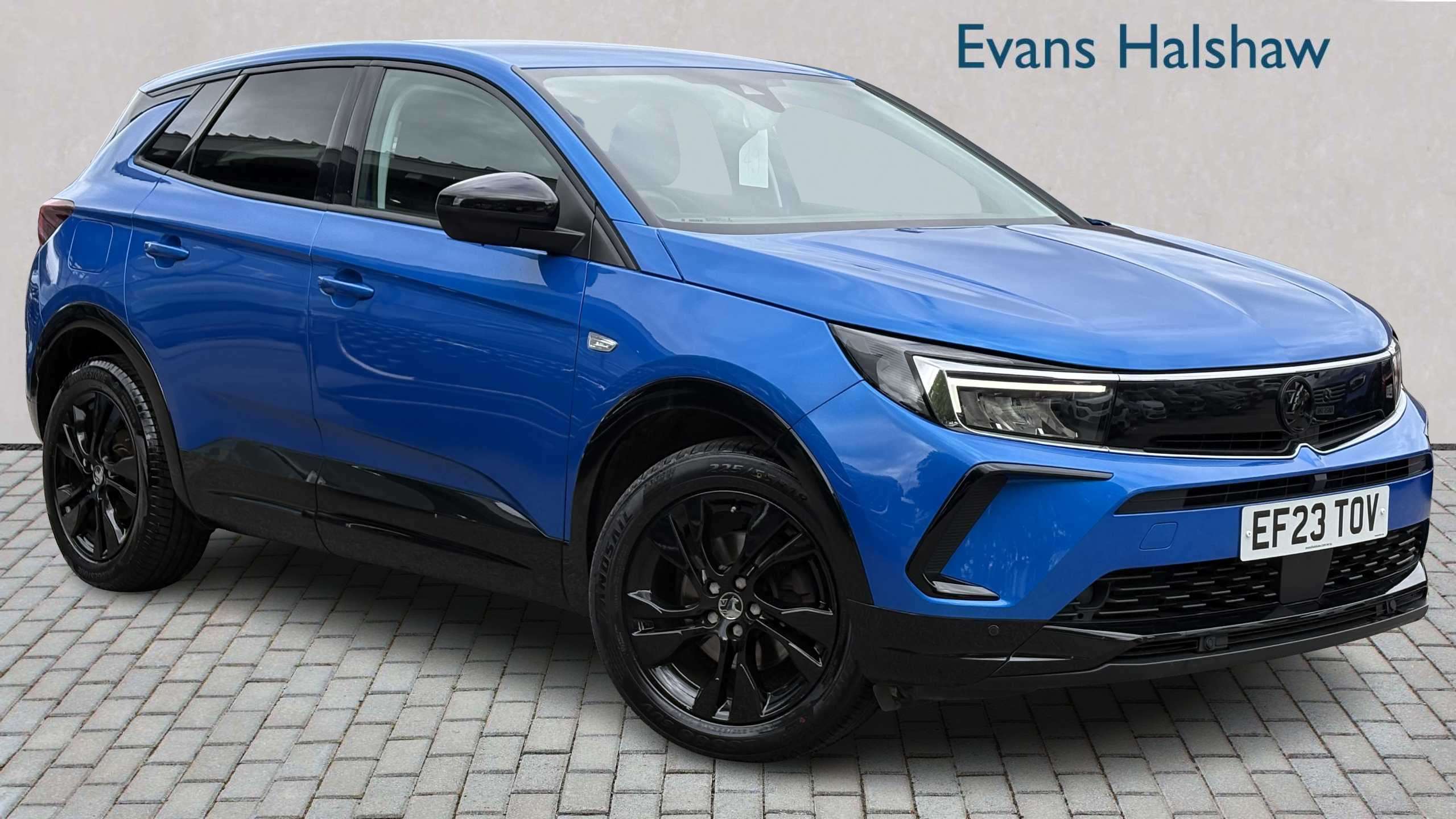2023 Vauxhall Grandland