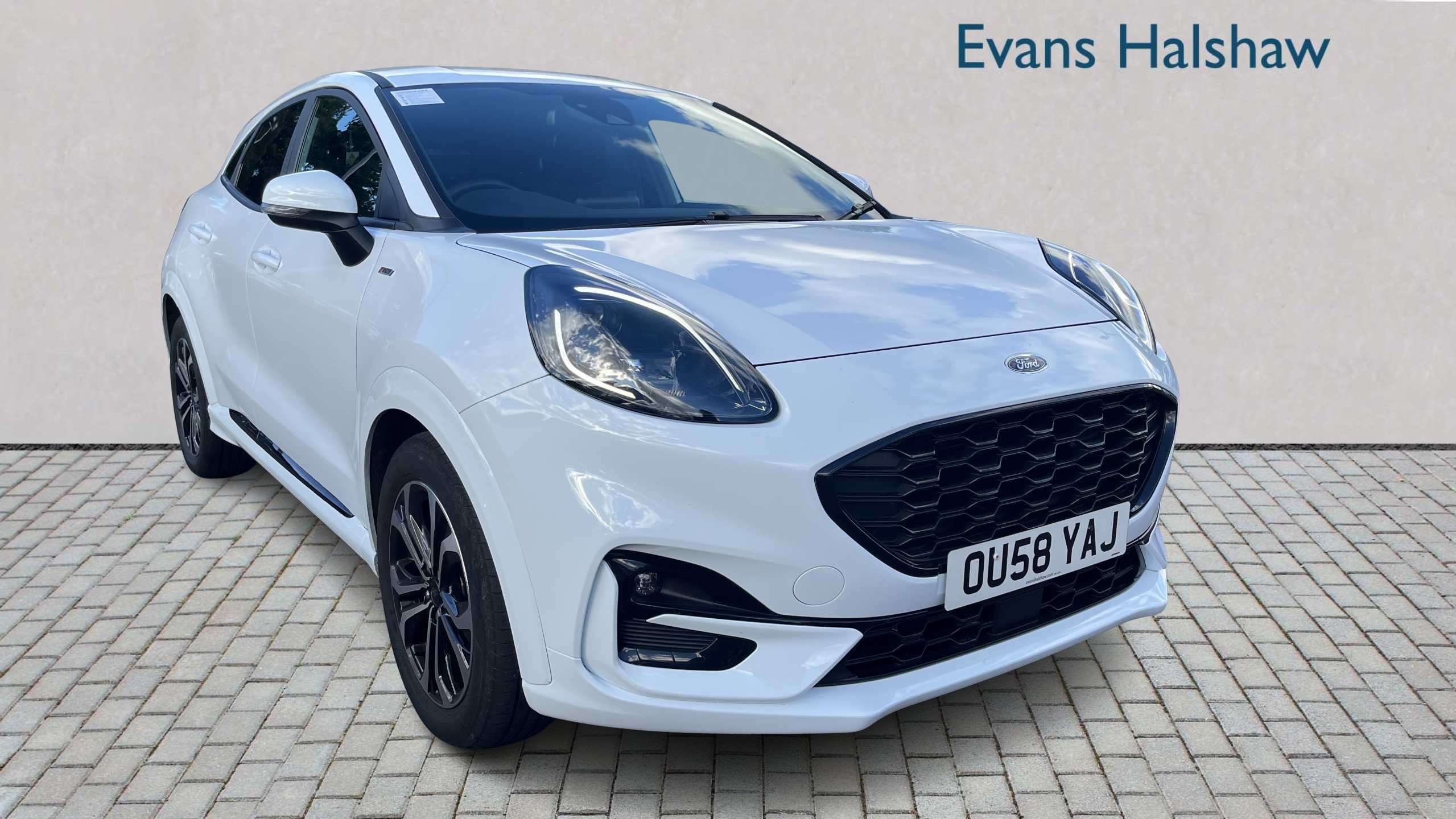 2024 Ford Puma