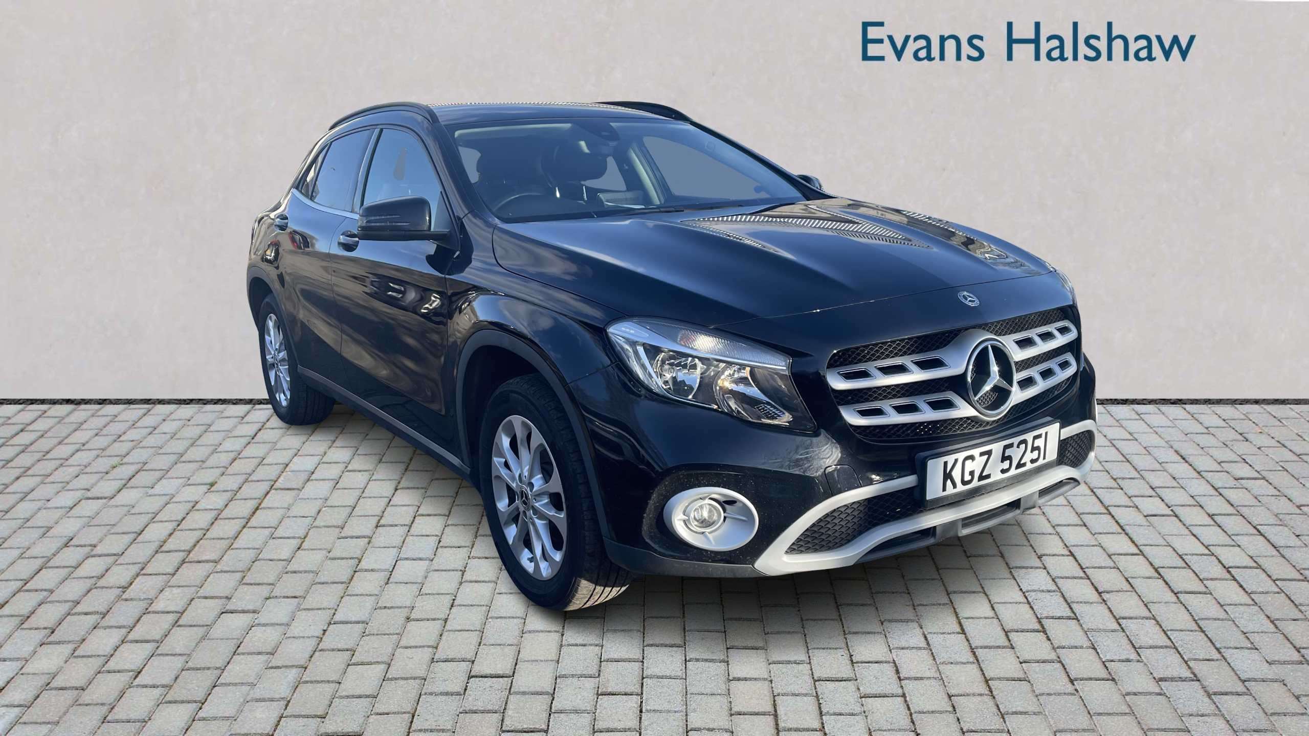 Mercedes-Benz GLA