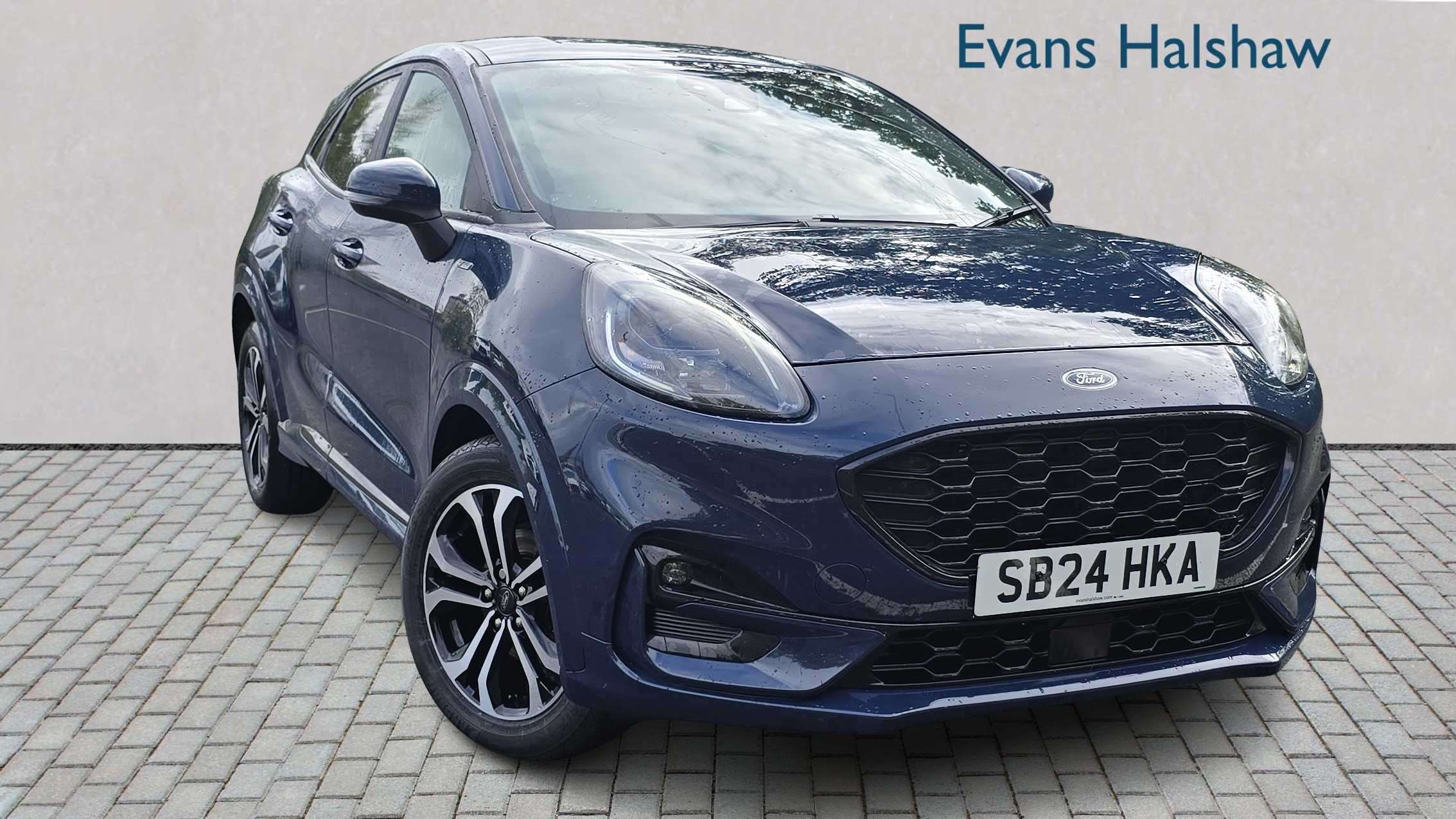 2024 Ford Puma