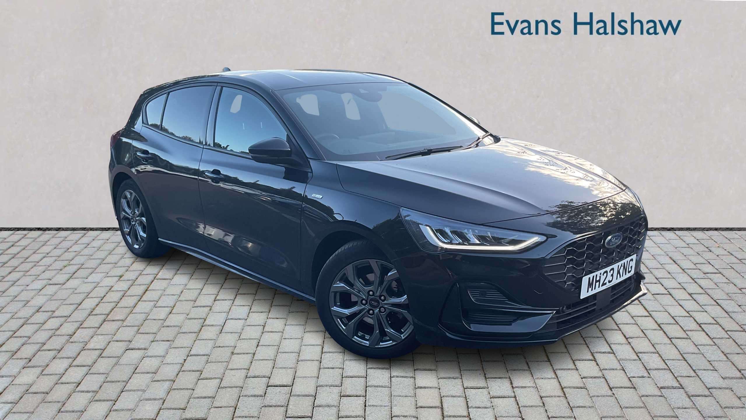 2023 Ford Focus