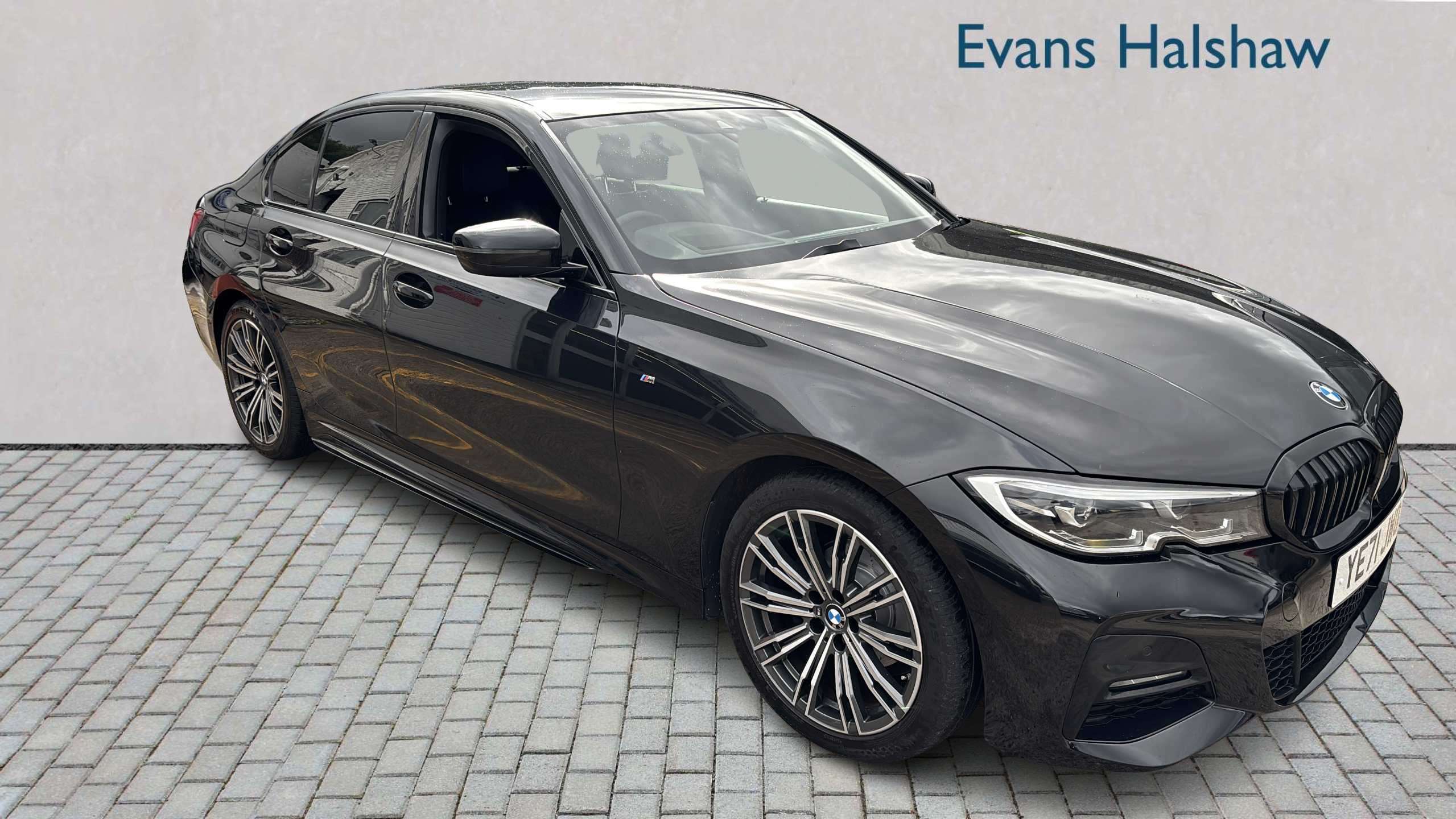 2022 BMW 3 Series