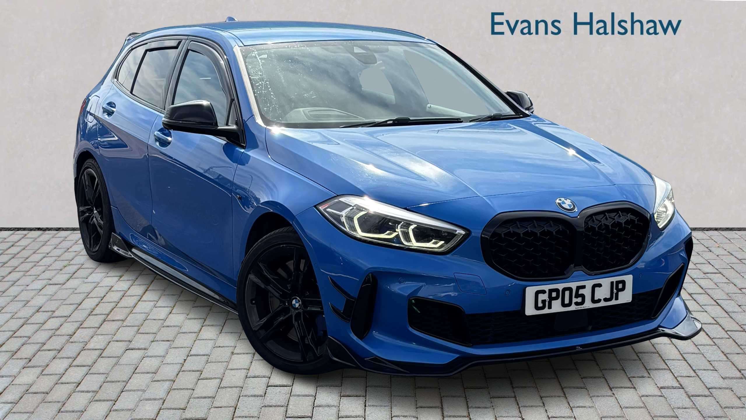 2019 BMW 1 Series