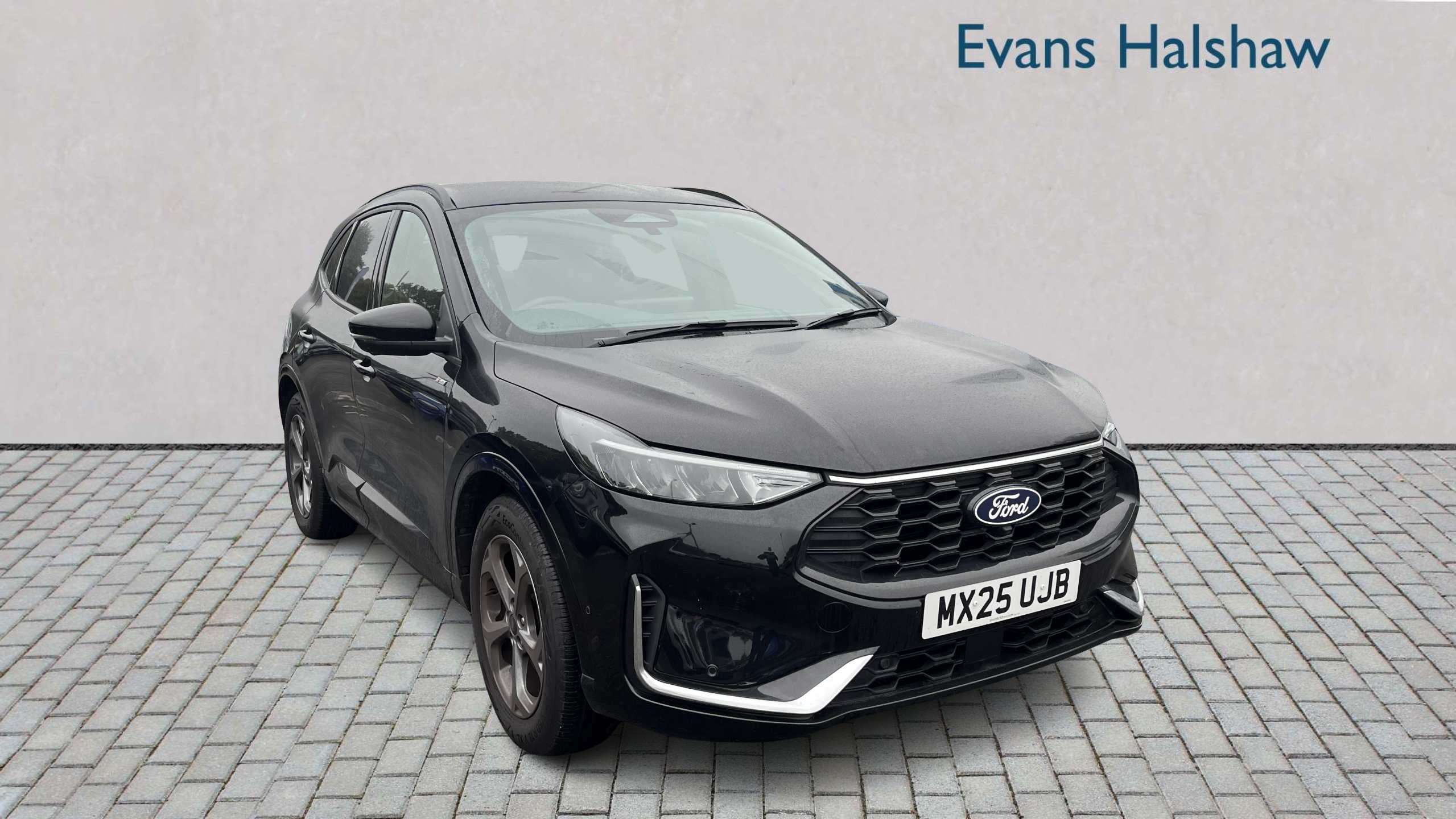 2025 Ford Kuga