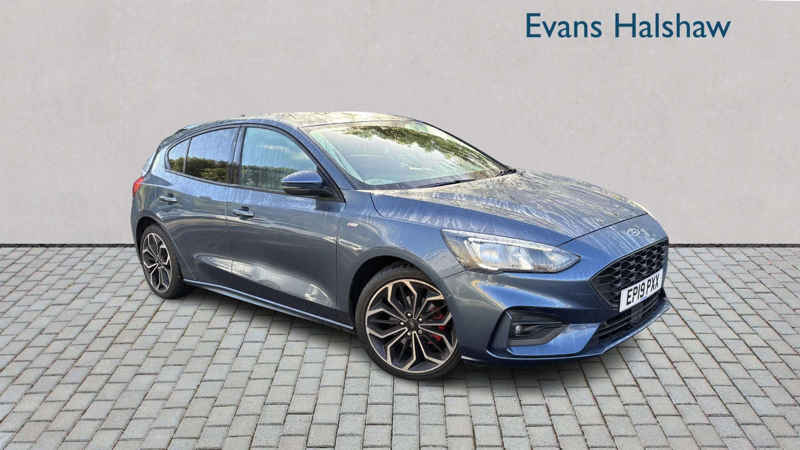 2019 Ford Focus