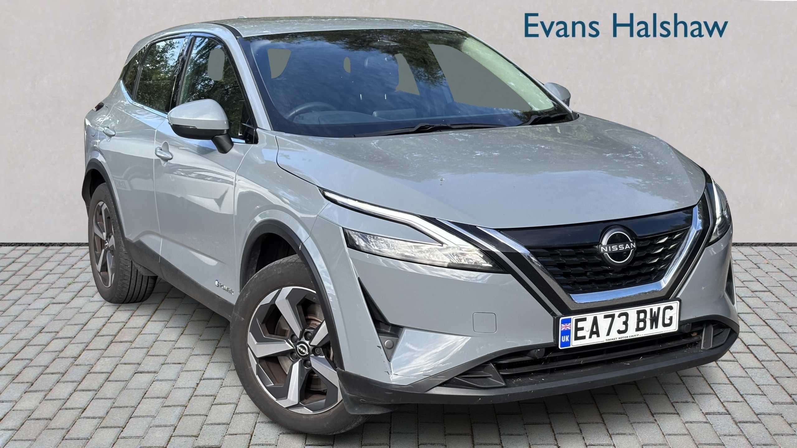2023 Nissan Qashqai