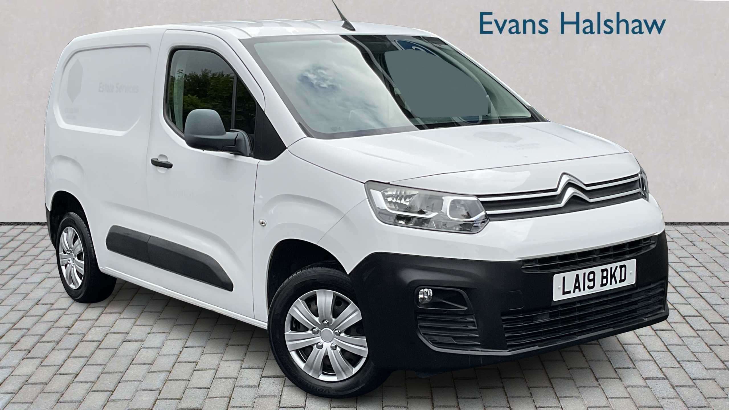 Citroen Berlingo M Diesel