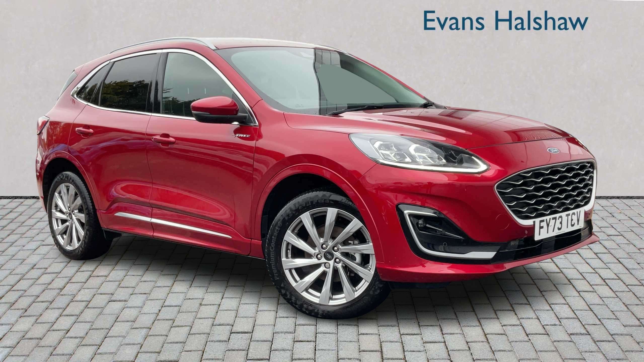 2023 Ford Kuga