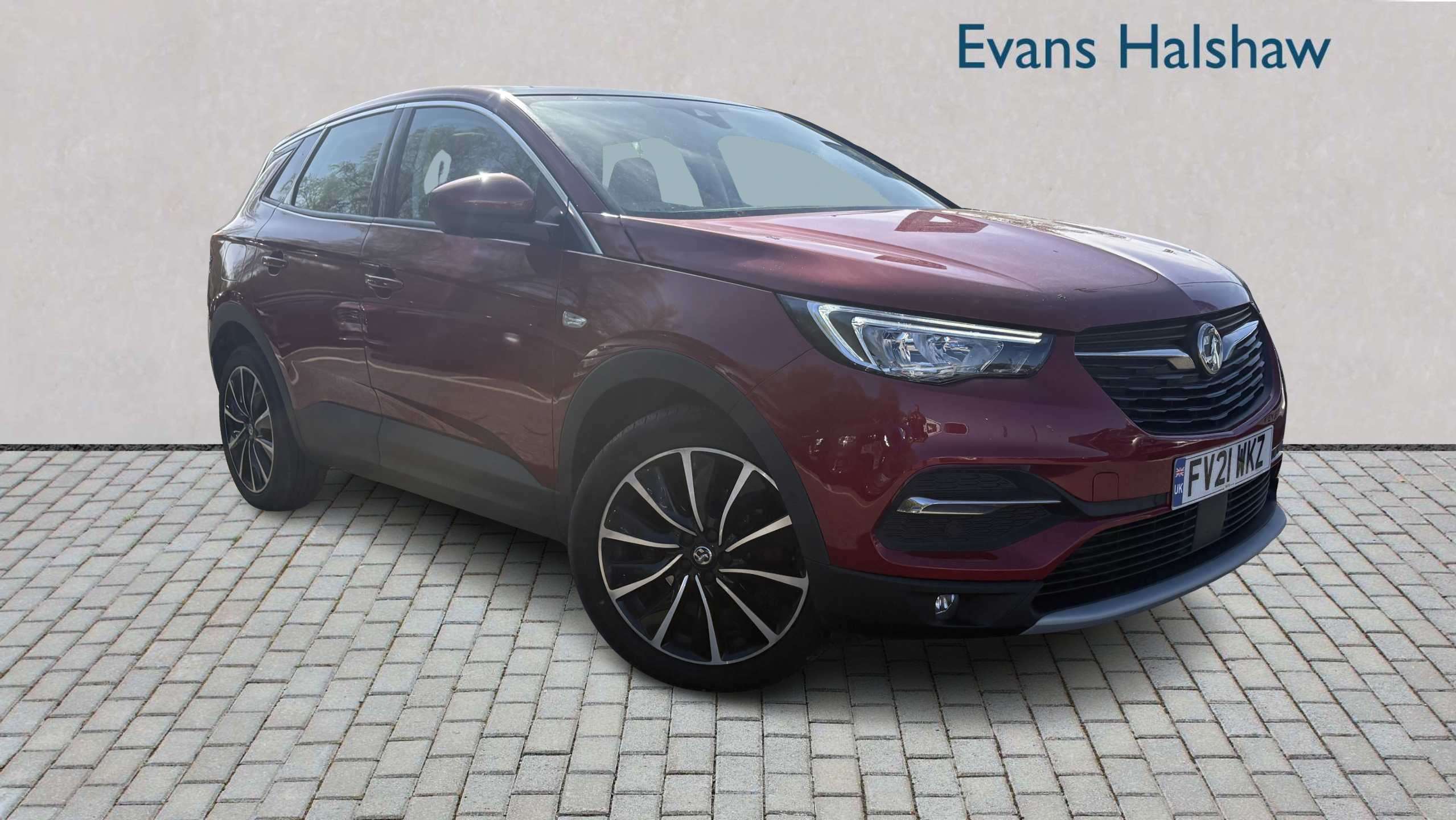 Vauxhall Grandland X