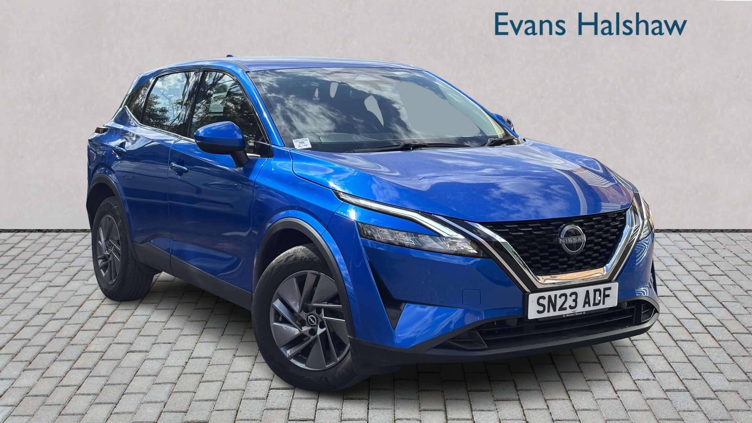2023 Nissan Qashqai