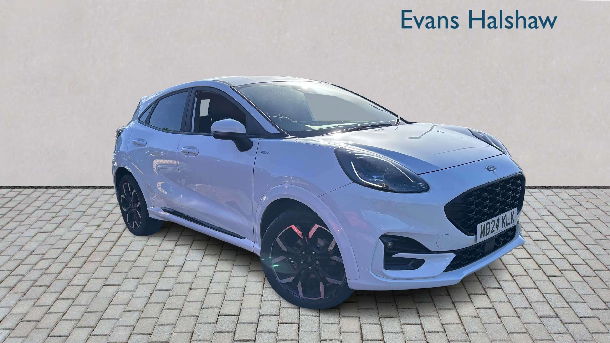 2024 Ford Puma