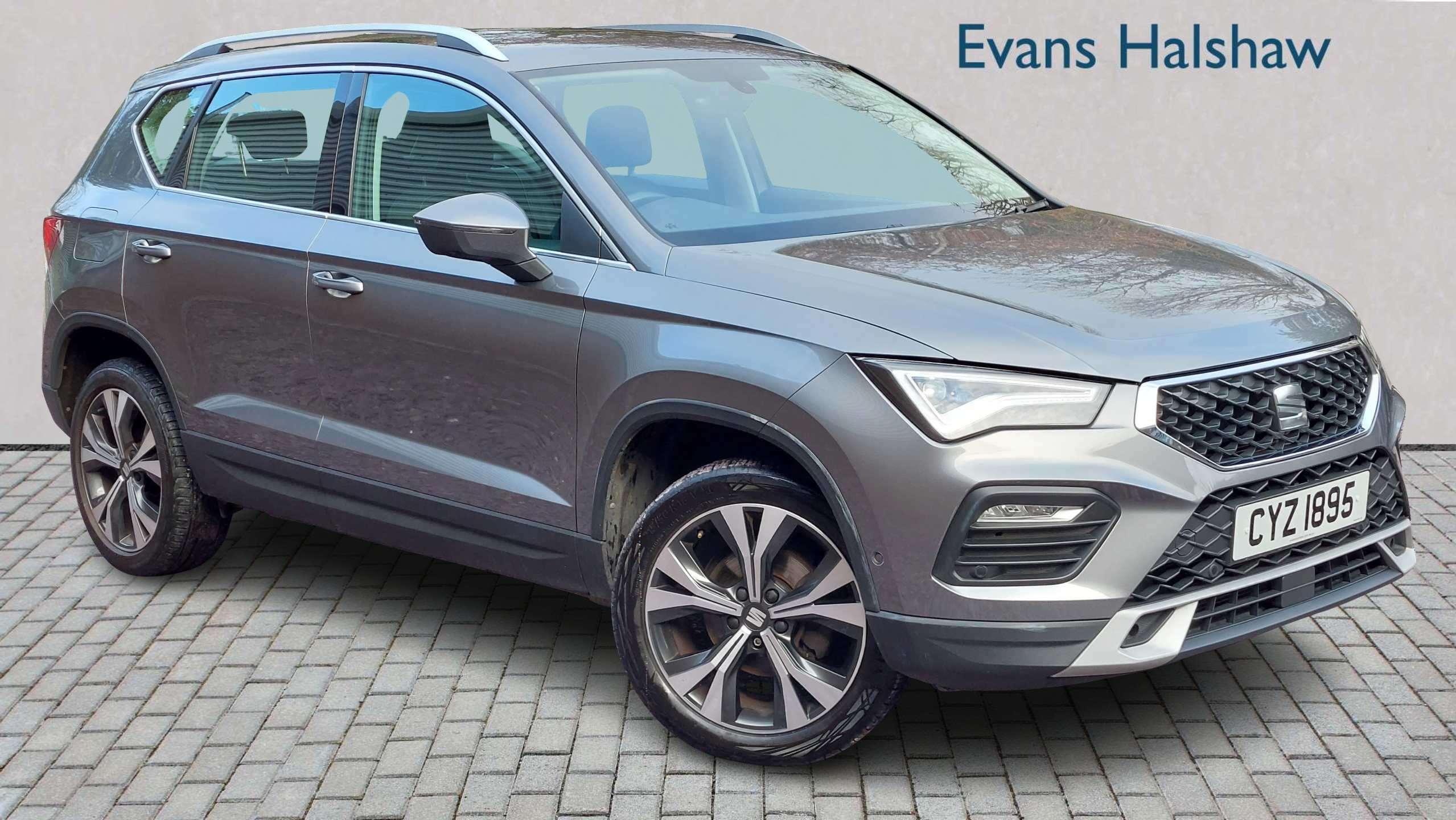 2023 SEAT Ateca