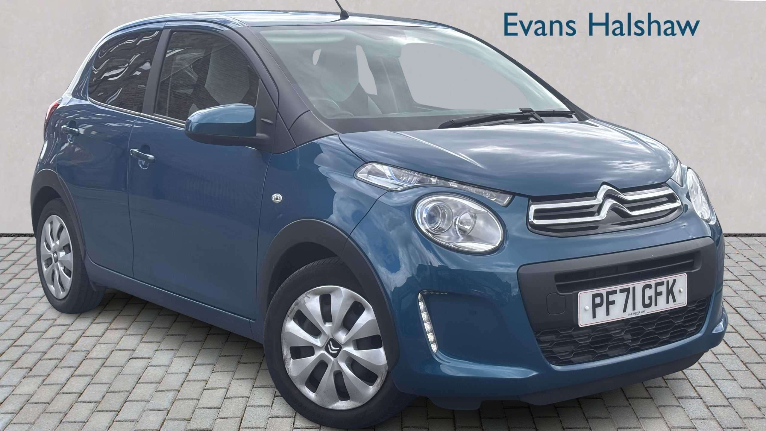 Citroen C1