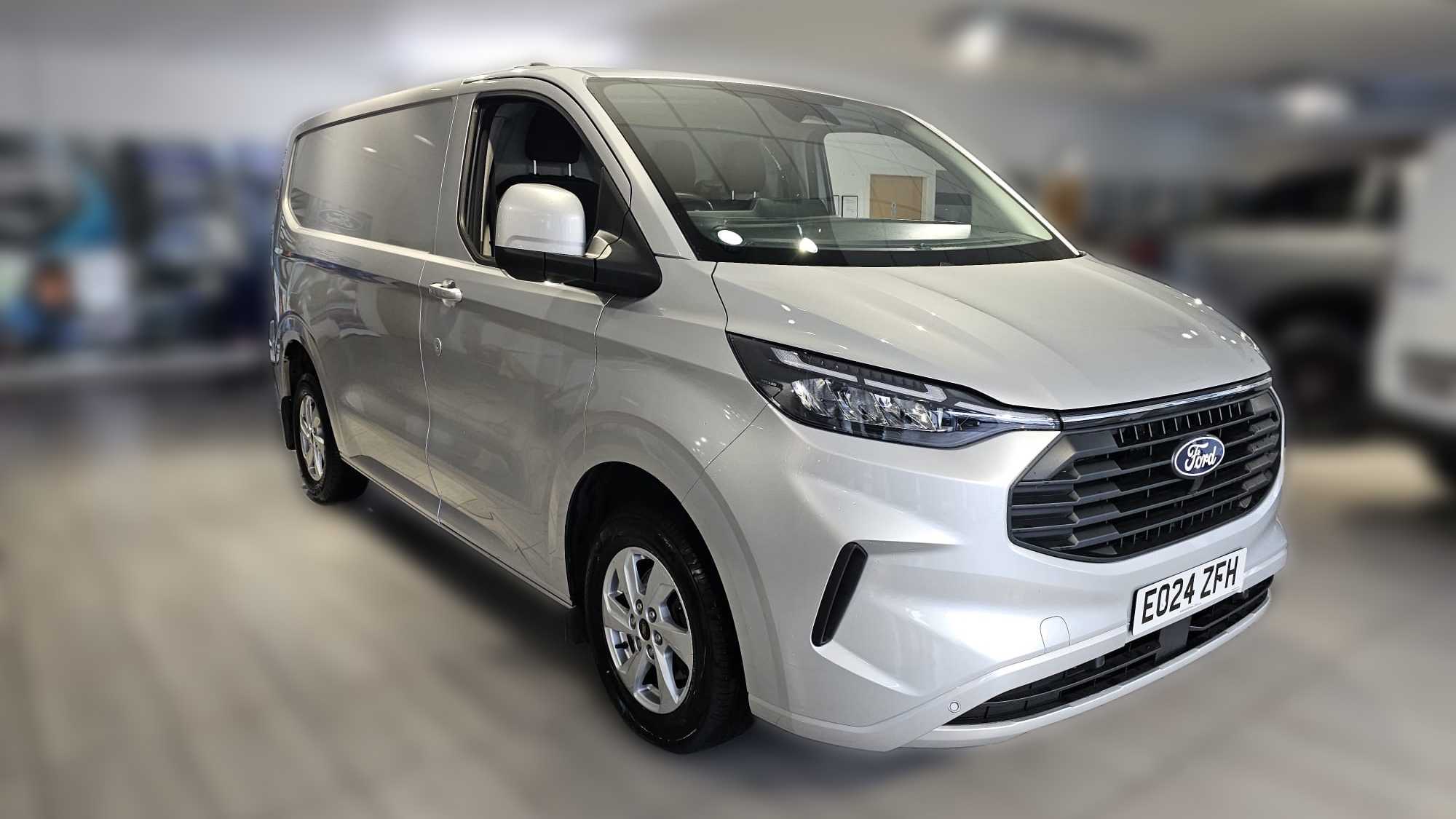 Ford Transit Custom 300 L1 Diesel Fwd