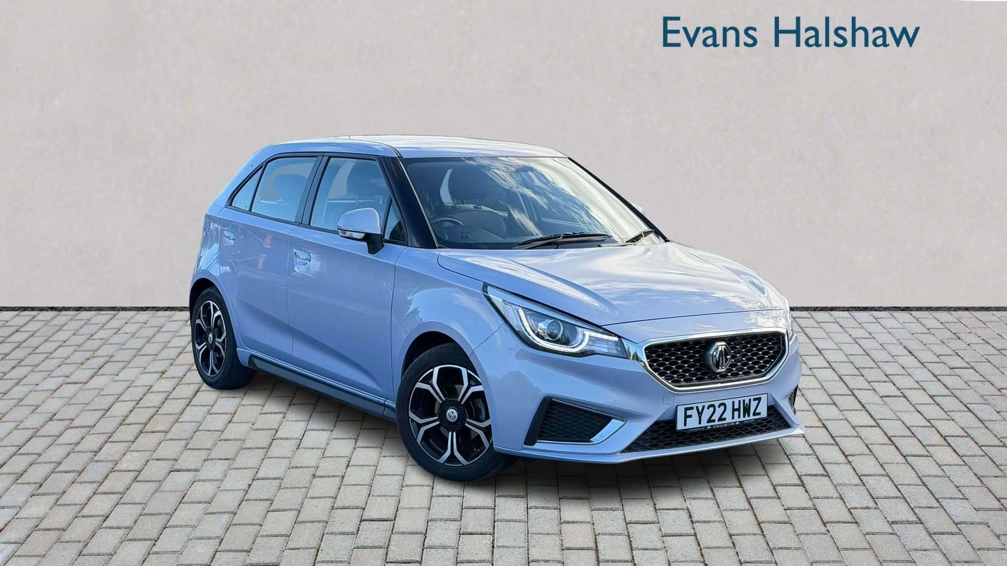 MG Motor UK MG3