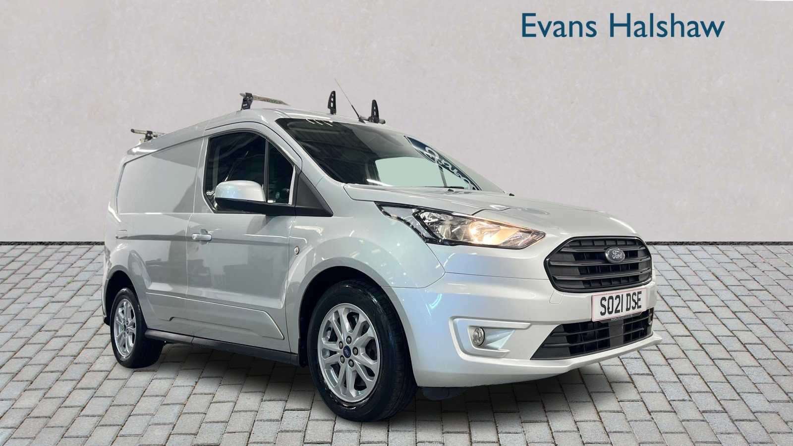 Ford Transit Connect 200 L1 Diesel