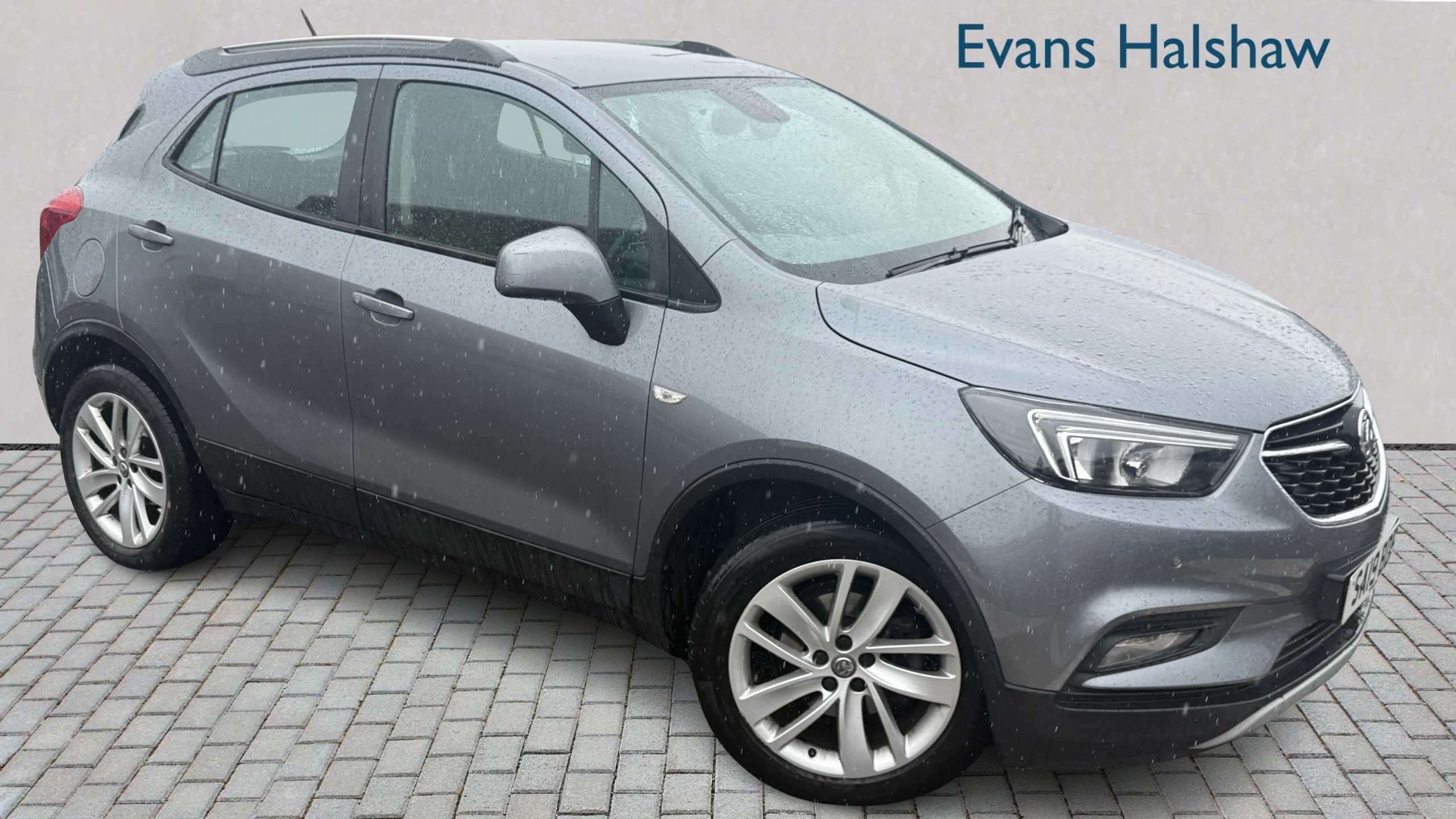 Vauxhall Mokka X