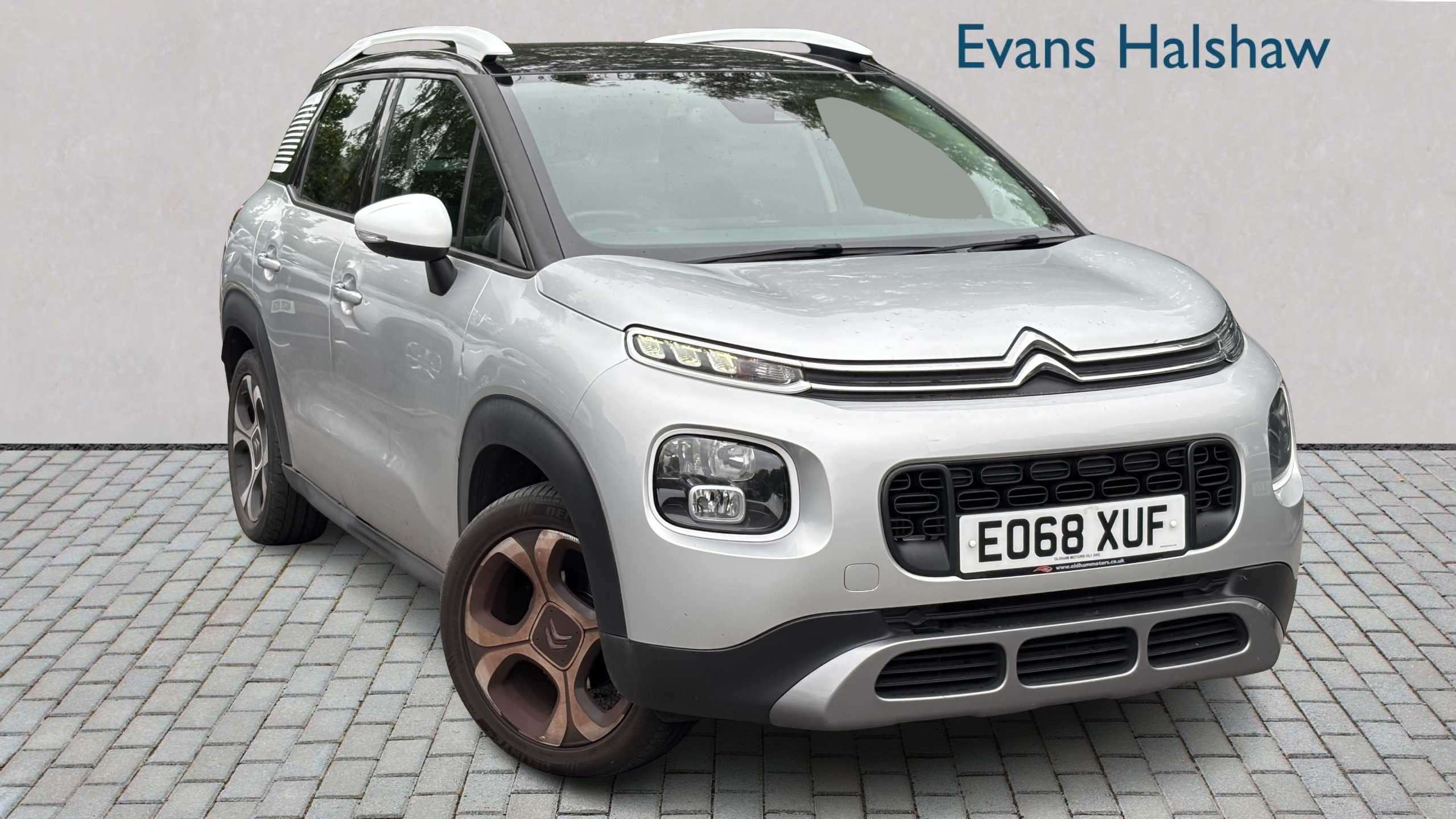 Citroen C3 Aircross