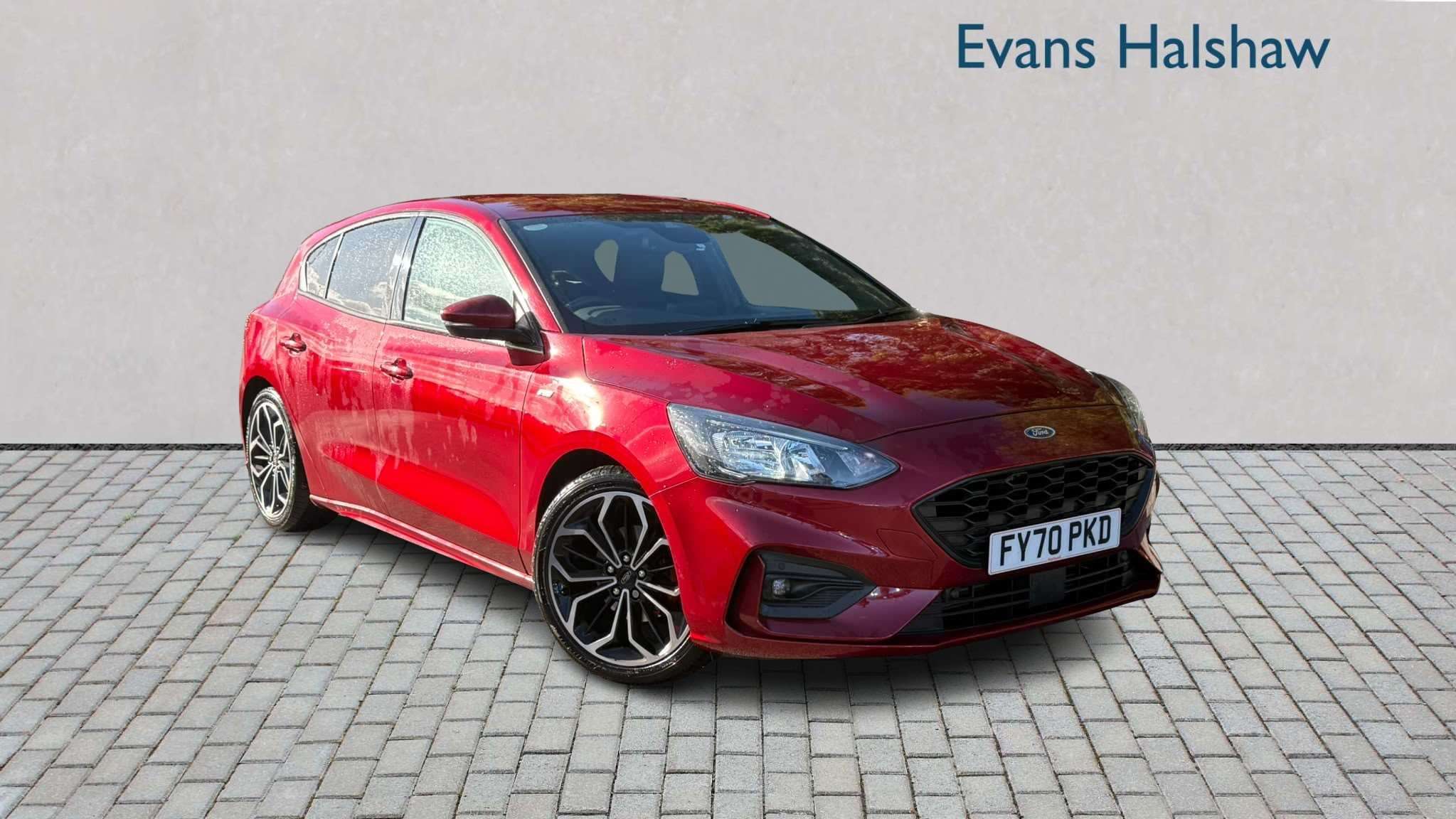 2020 Ford Focus
