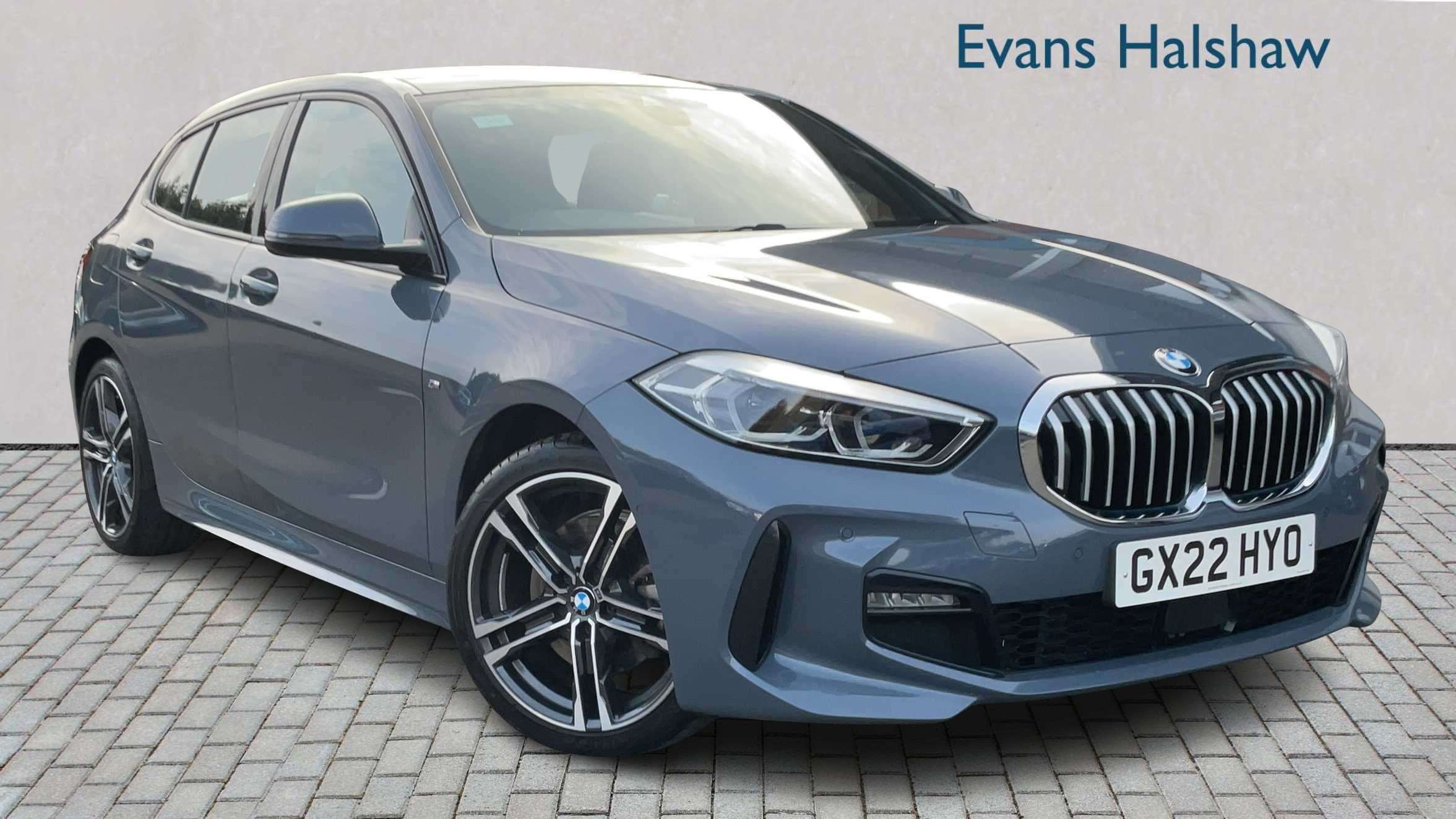 2022 BMW 1 Series